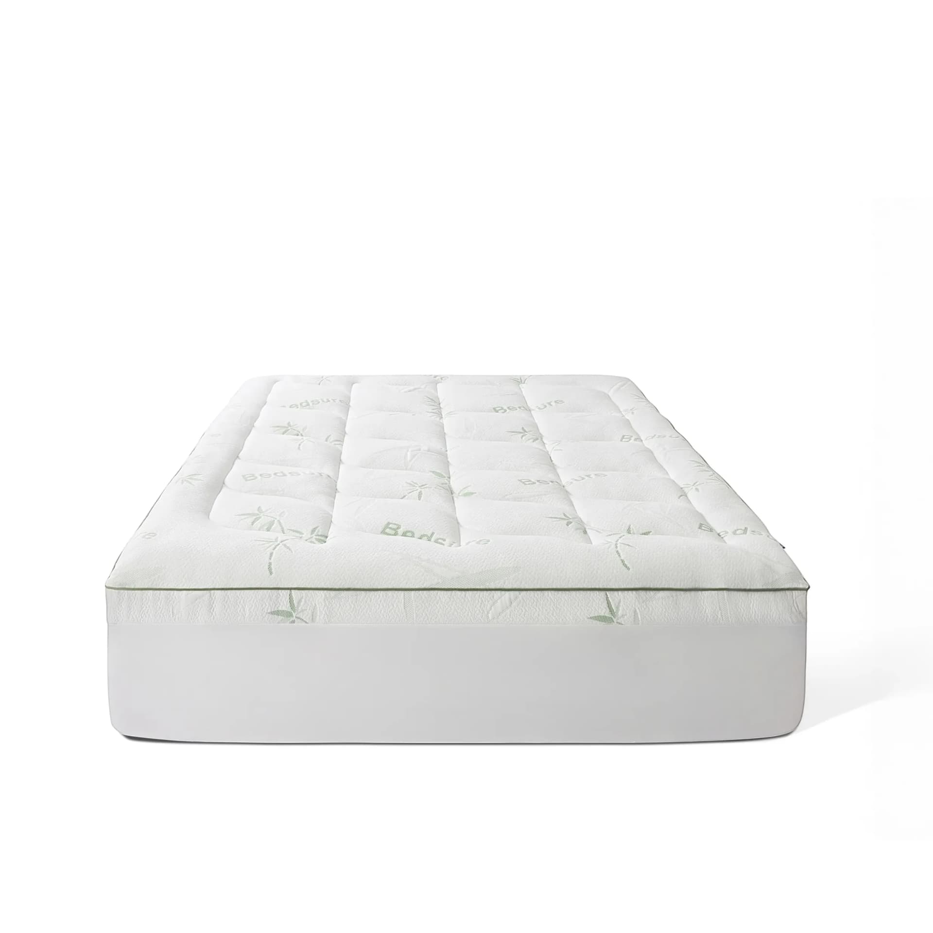 Bedsure 2-in-1 5-inch memory foam mattress topper