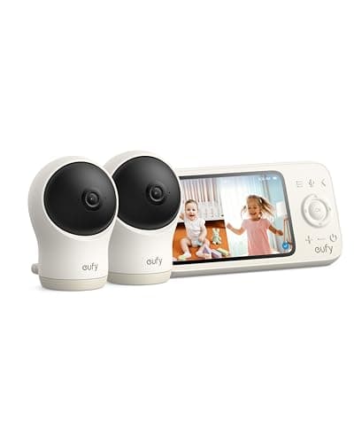 eufy eufy Baby Monitor C10 (2K, No Wi-Fi)