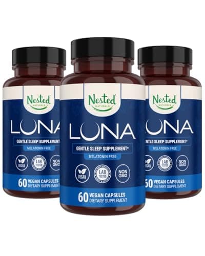 Nested Naturals Nested Naturals LUNA Sleep Aid