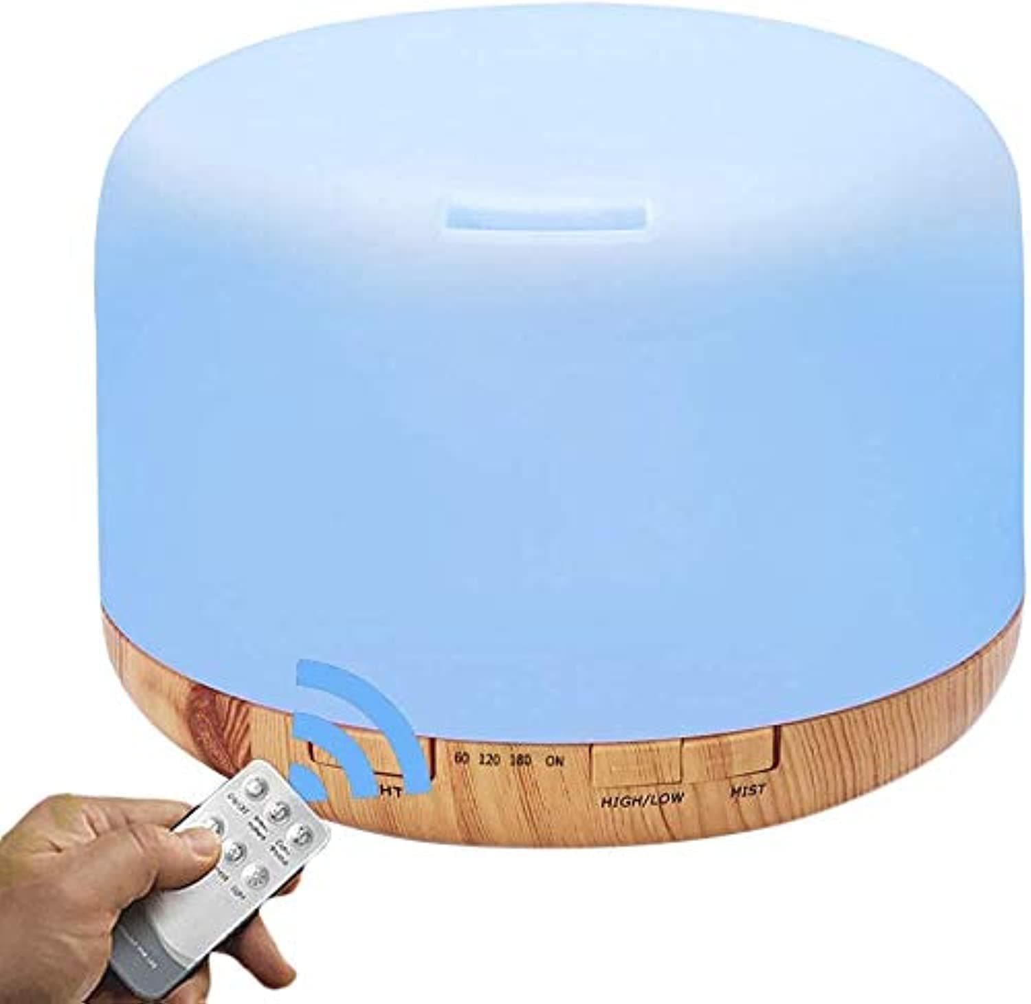 MADETEC MADETEC Essential Oil Diffuser (550ml)