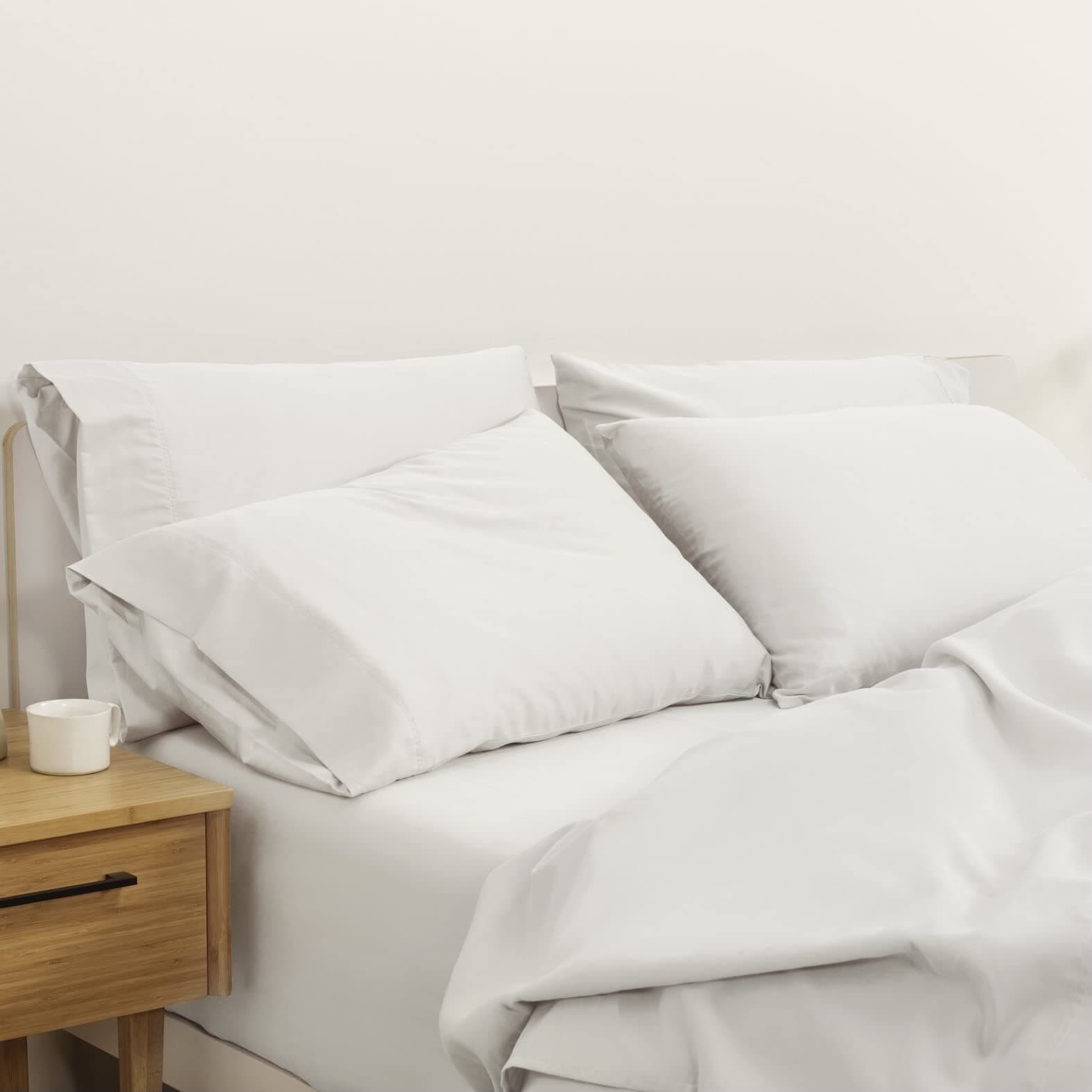 Casper Cool Percale sheet set