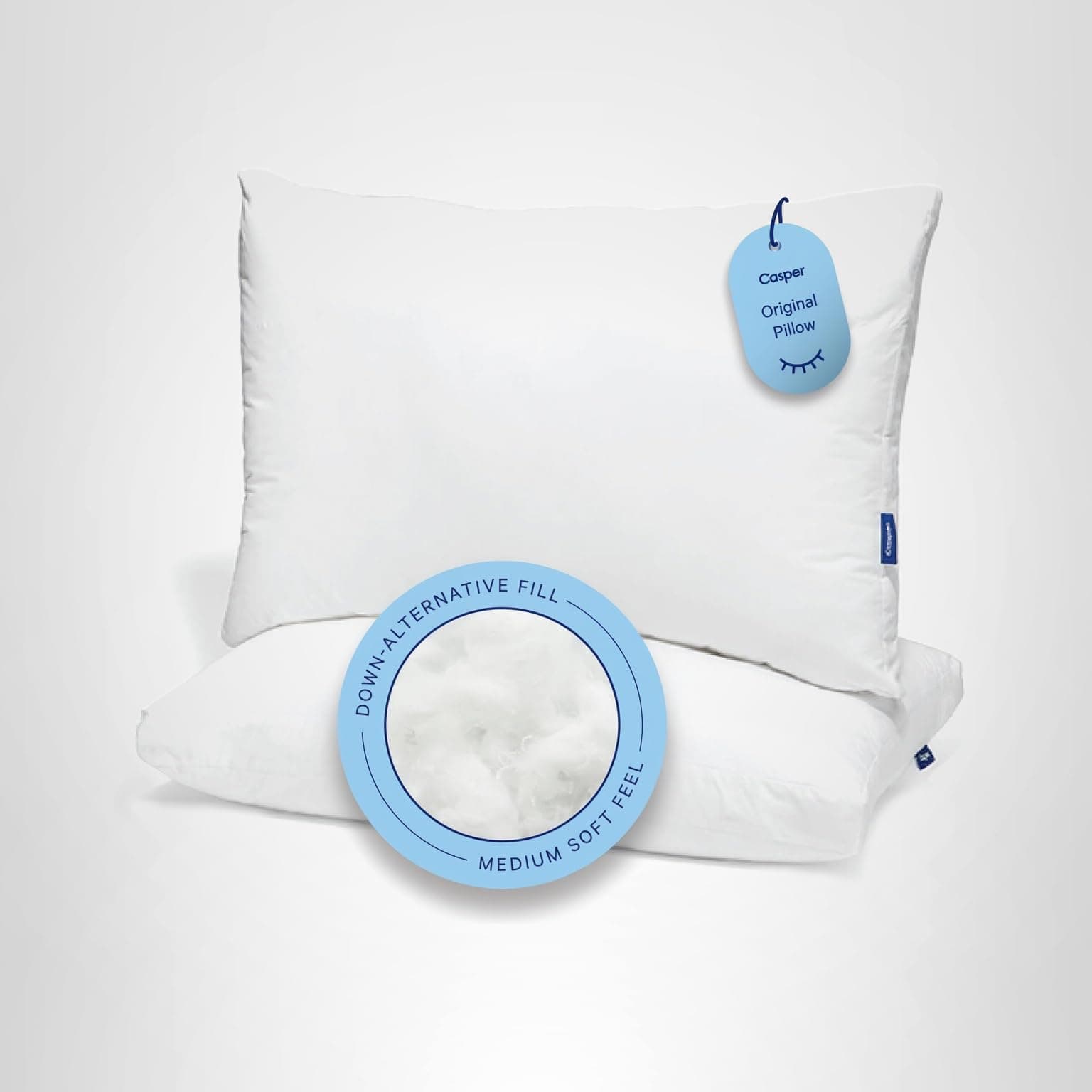 Casper Original pillow queen