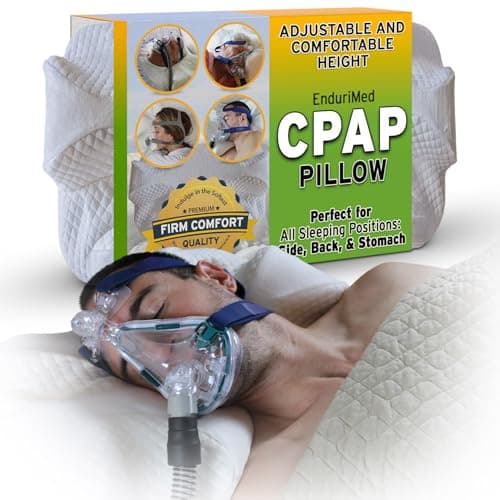 EnduriMed CPAP Pillow