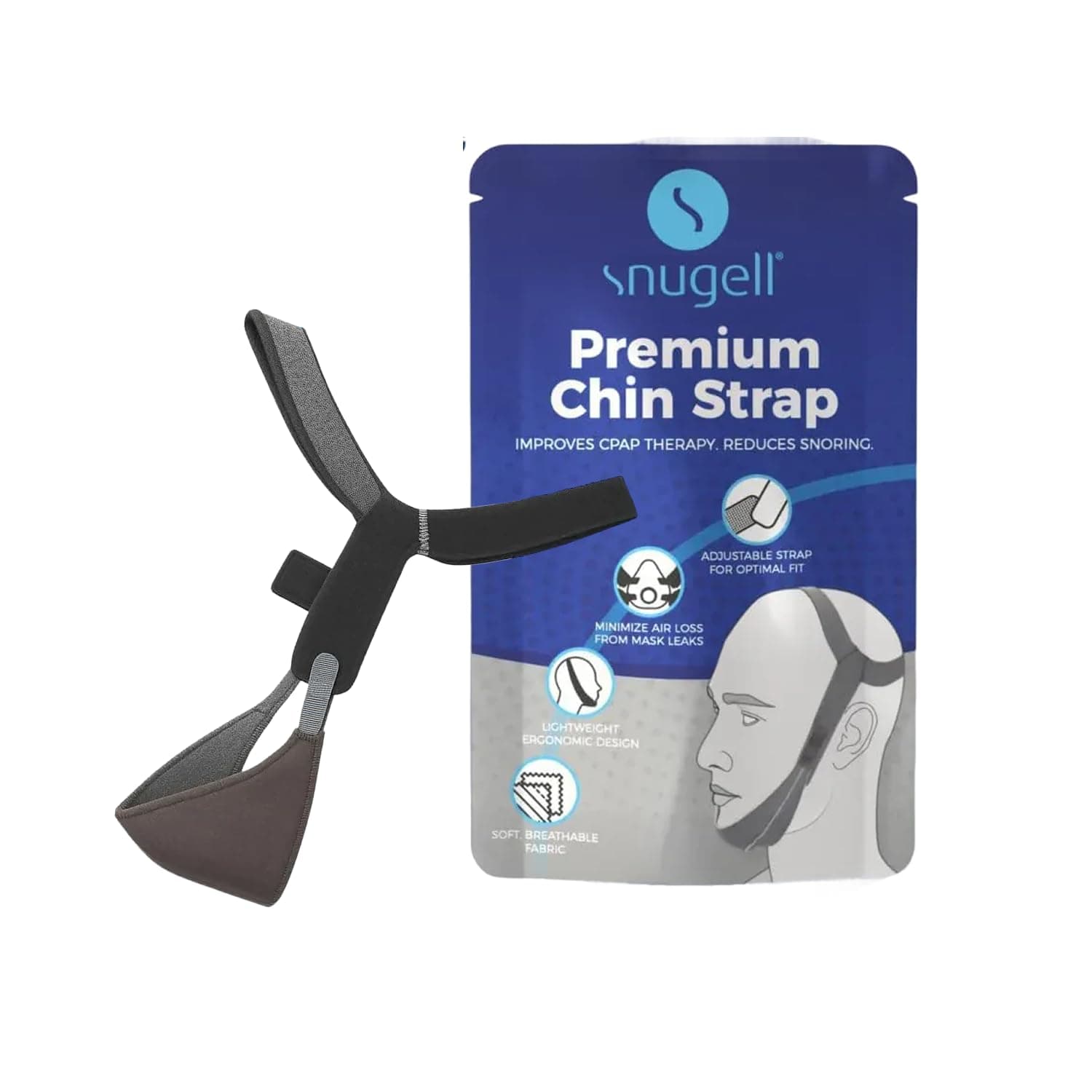 Snugell Premium Chin Strap — main view