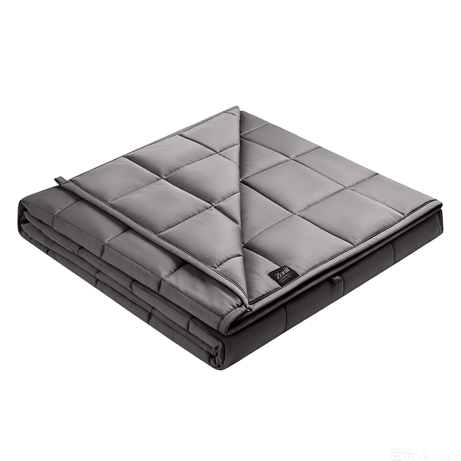 ZonLi ZonLi Cooling Weighted Blanket (15 lb, Queen)