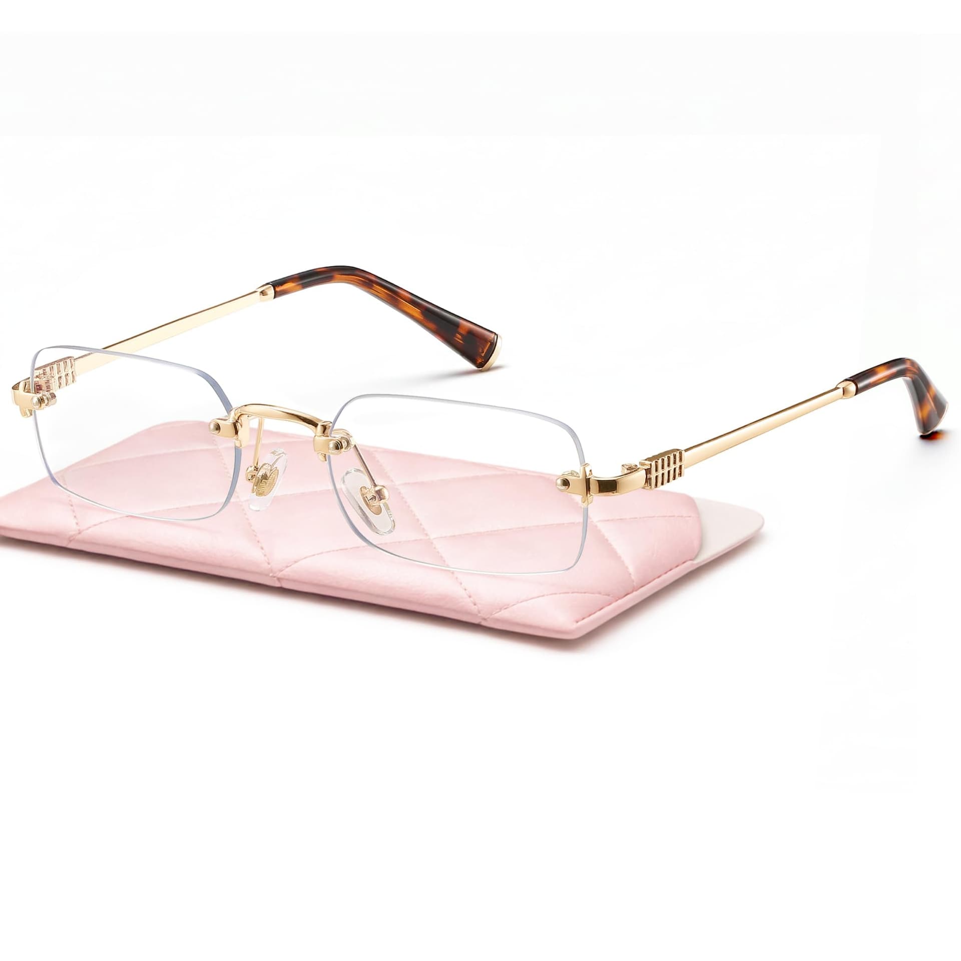 livho livho Blue Light Blocking Glasses (2-Pack)