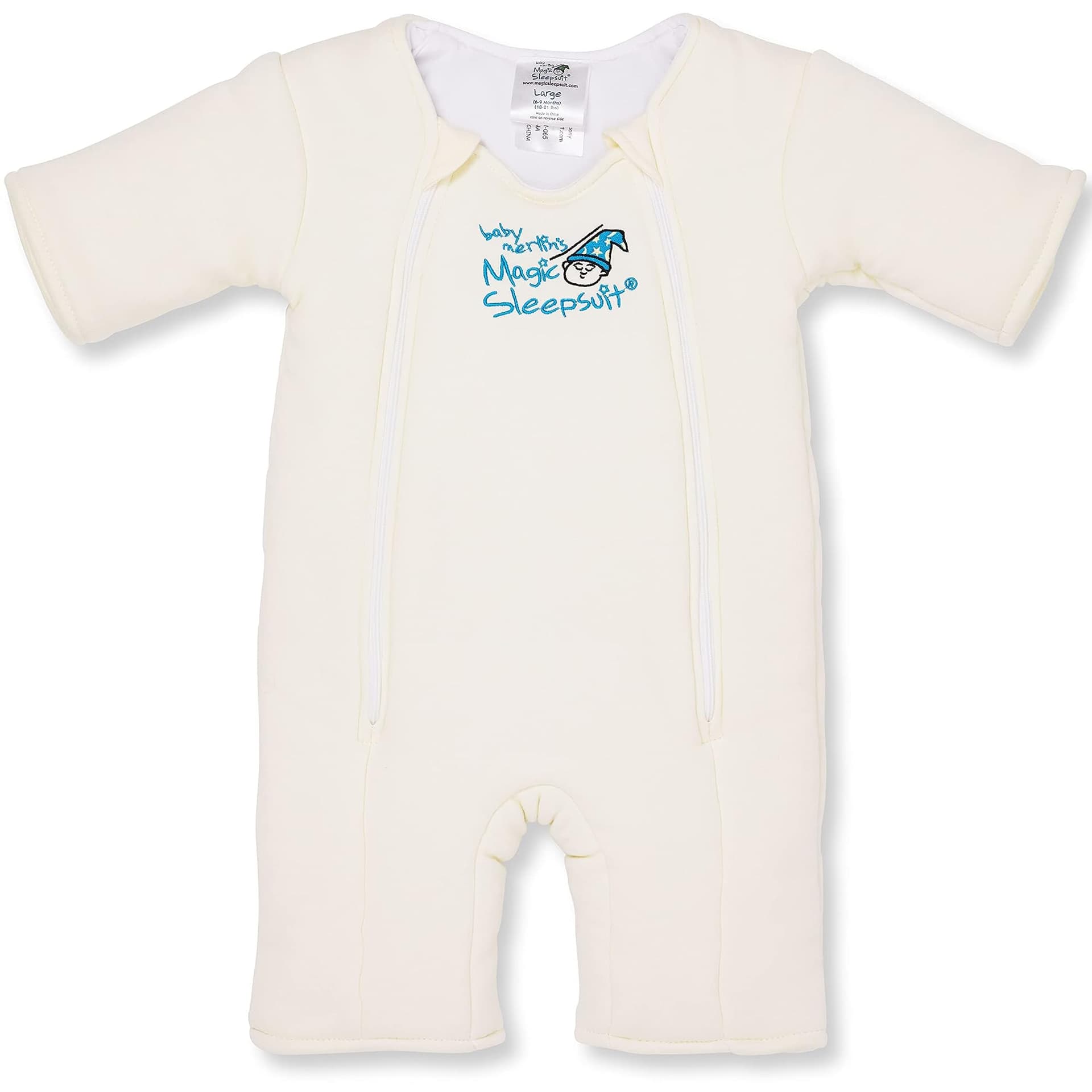Baby Merlin's Baby Merlin's Magic Sleepsuit