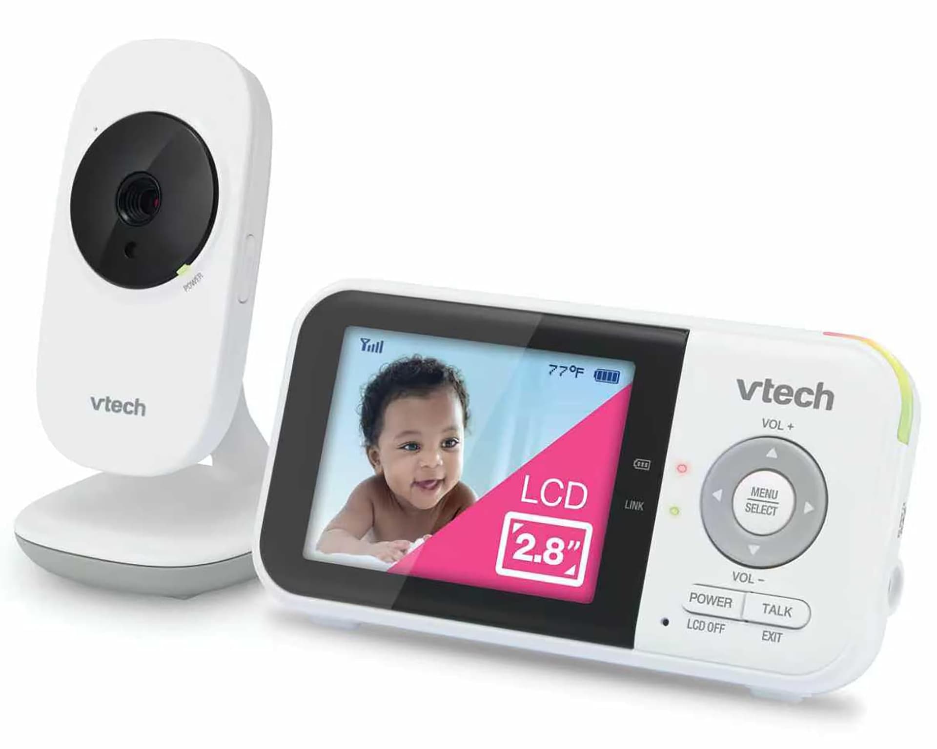VTech vtech vm819 baby monitor
