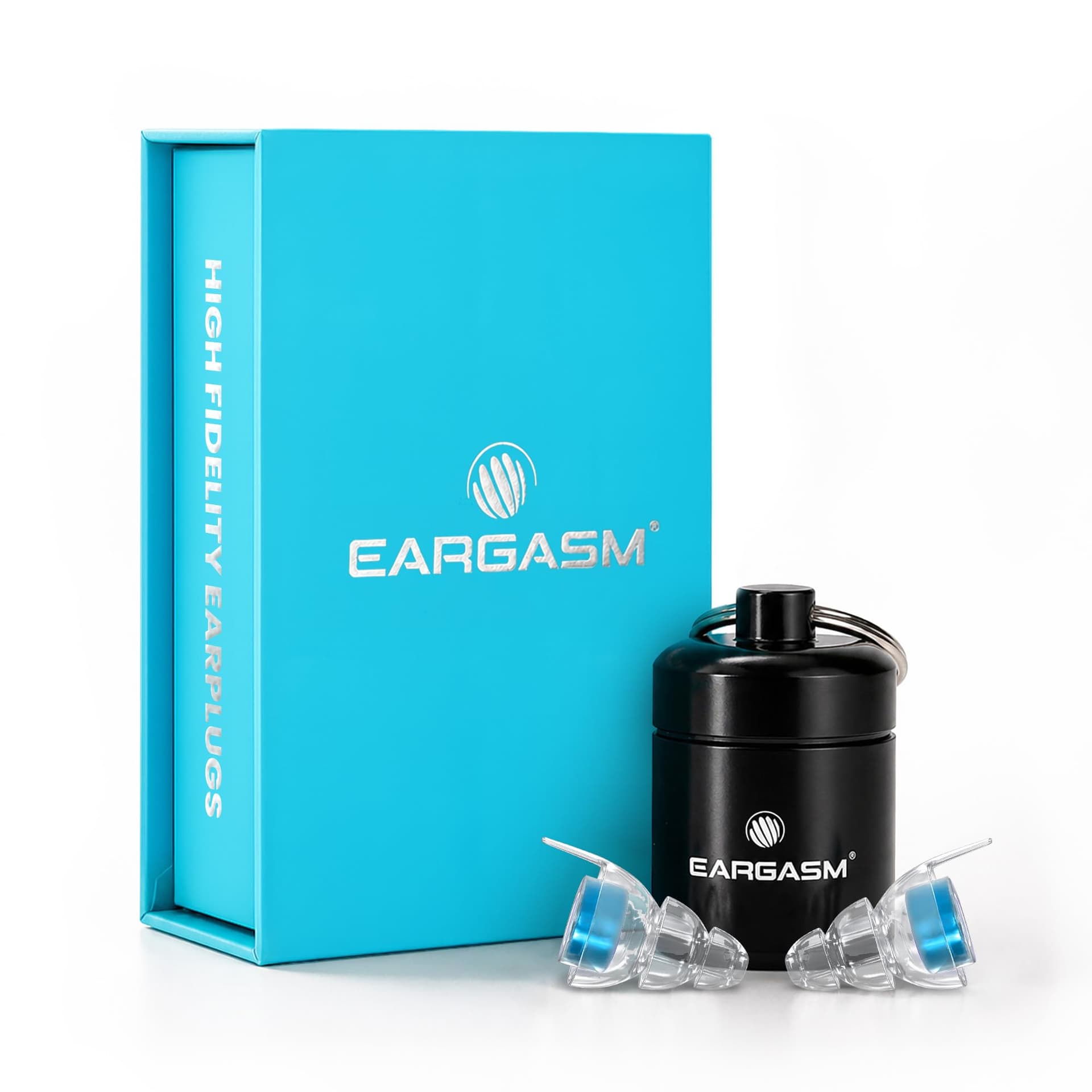 Eargasm Eargasm High Fidelity Earplugs