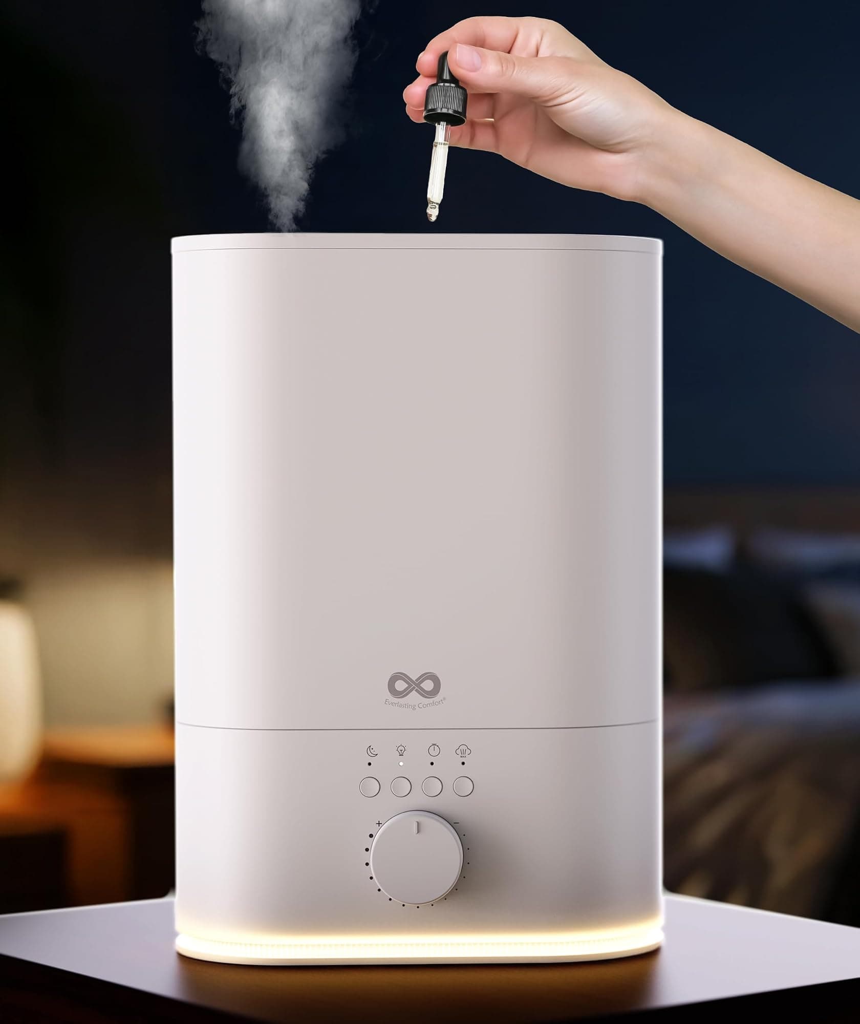 Everlasting Comfort Everlasting Comfort 6L Cool Mist Humidifier