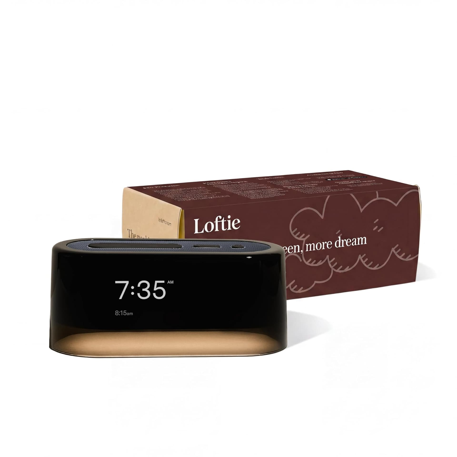 Loftie Sleep Alarm Clock — image 1