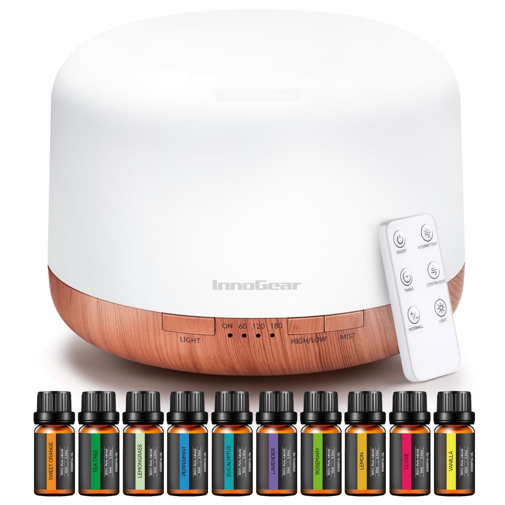InnoGear InnoGear Essential Oil Diffuser (Compact)