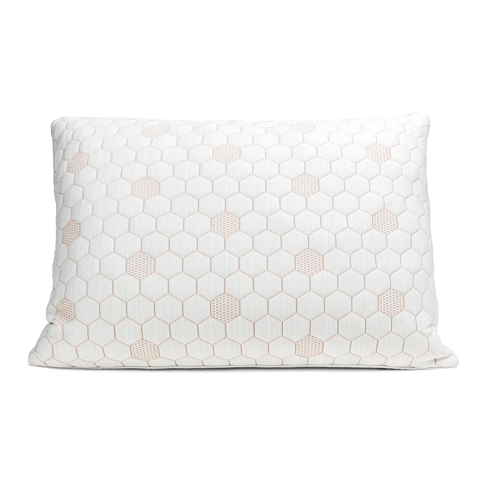 Molecule CopperWELL cooling adjustable pillow