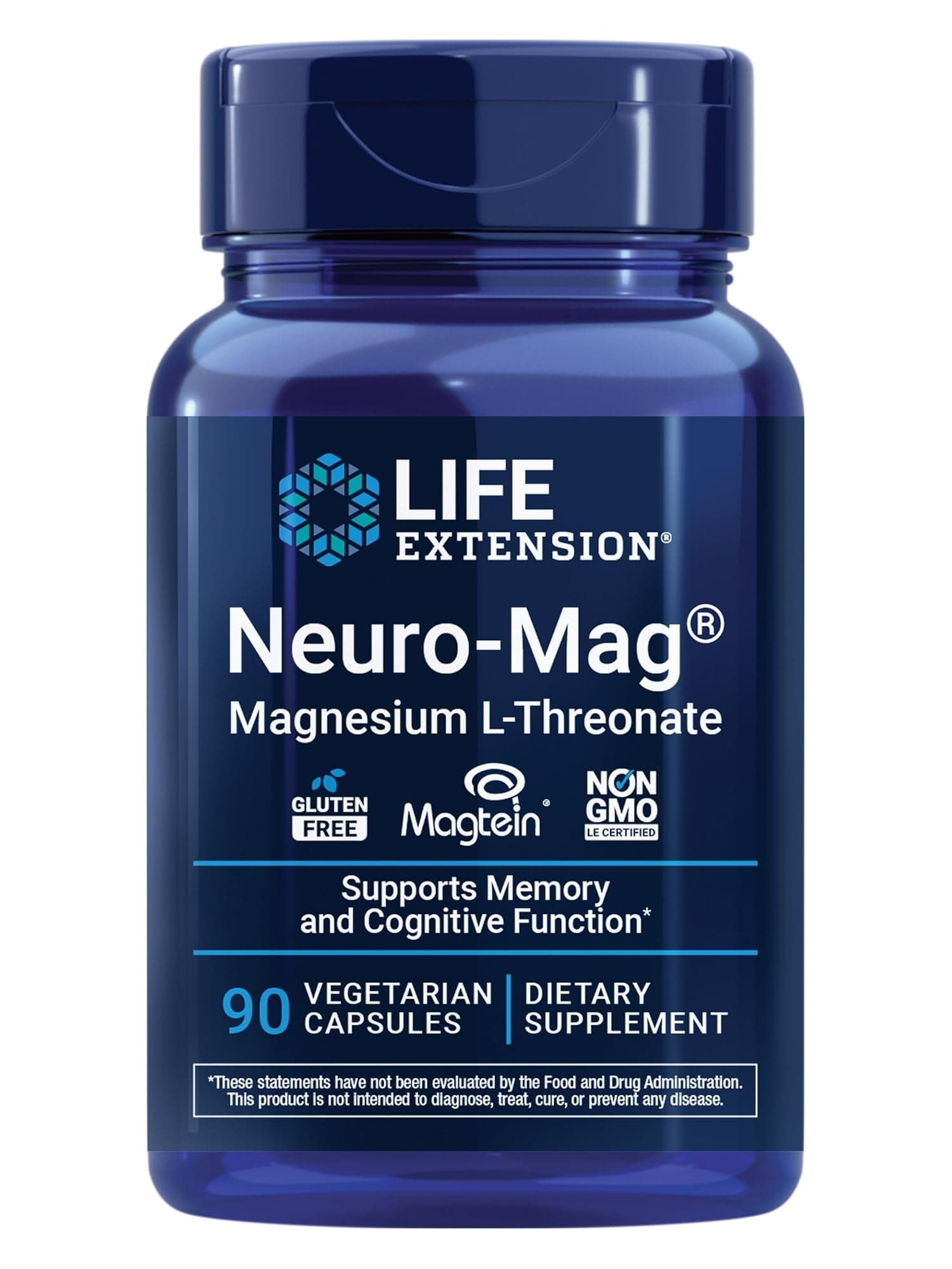 Life Extension Life Extension Neuro-Mag Magnesium L-Threonate
