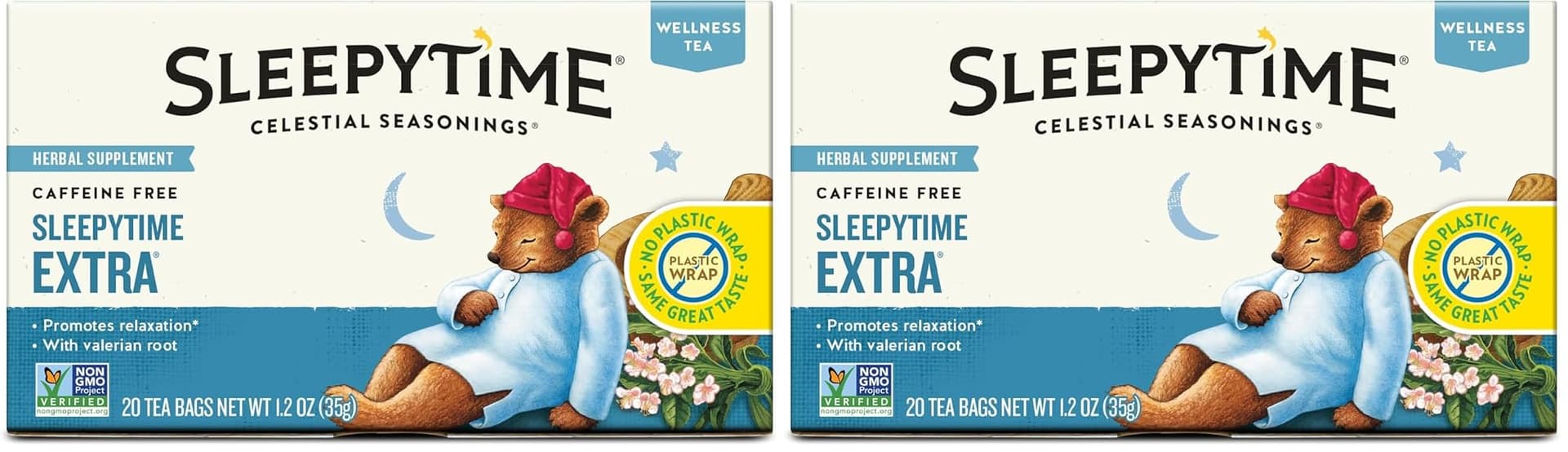 Celestial Seasonings Celestial Seasonings Sleepytime Extra