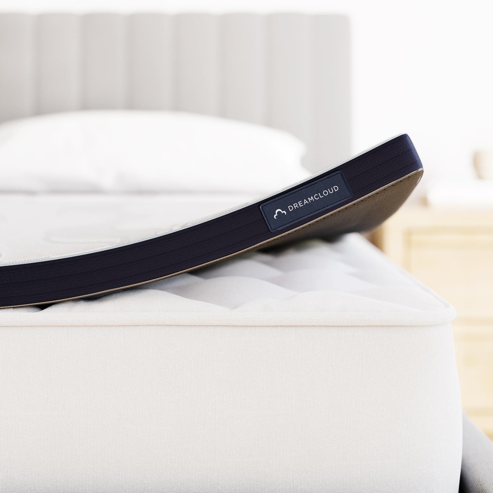 DreamCloud DreamCloud 2-Inch Gel Memory Foam Topper