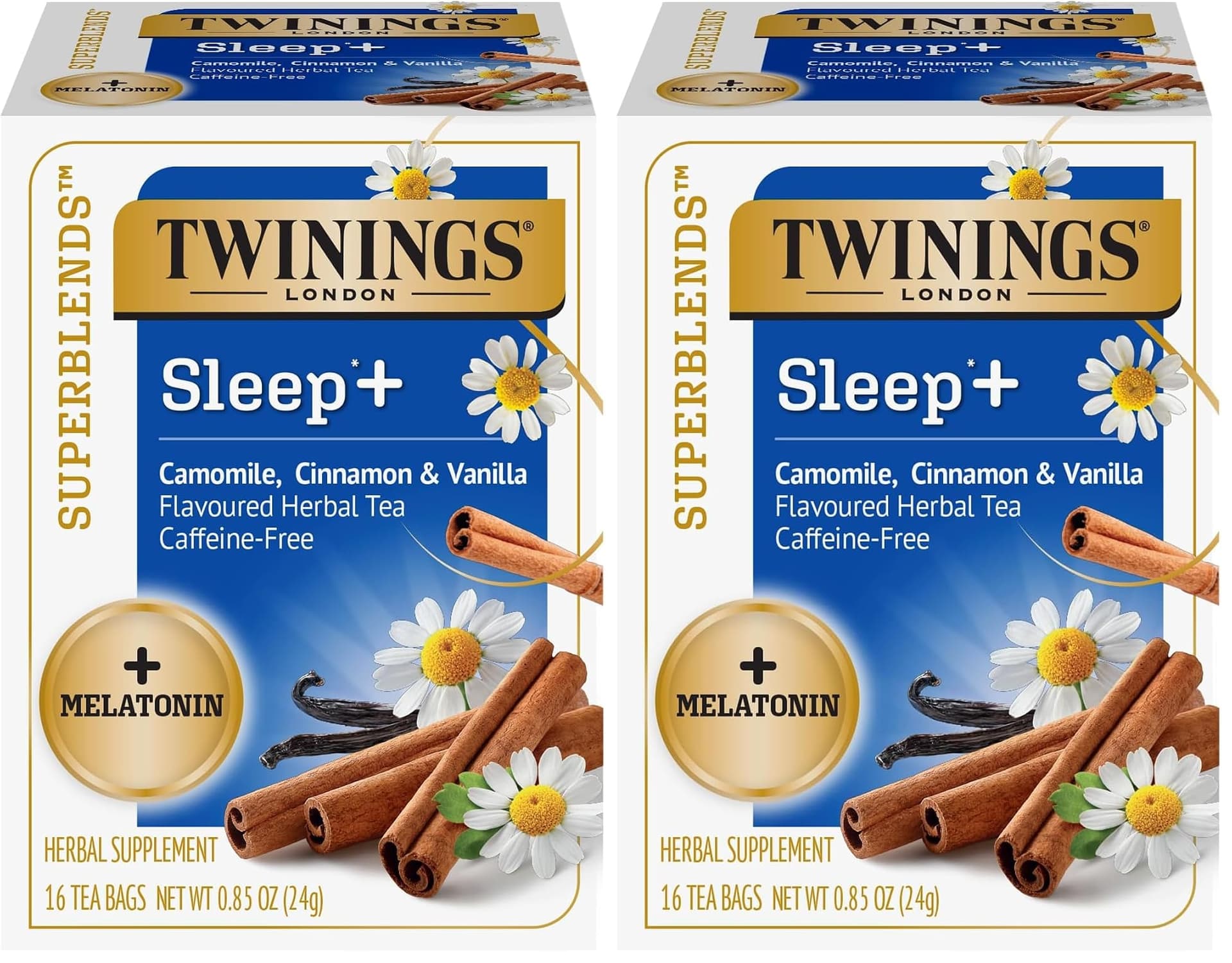 Twinings Twinings Nightly Calm Green Tea (Decaf)