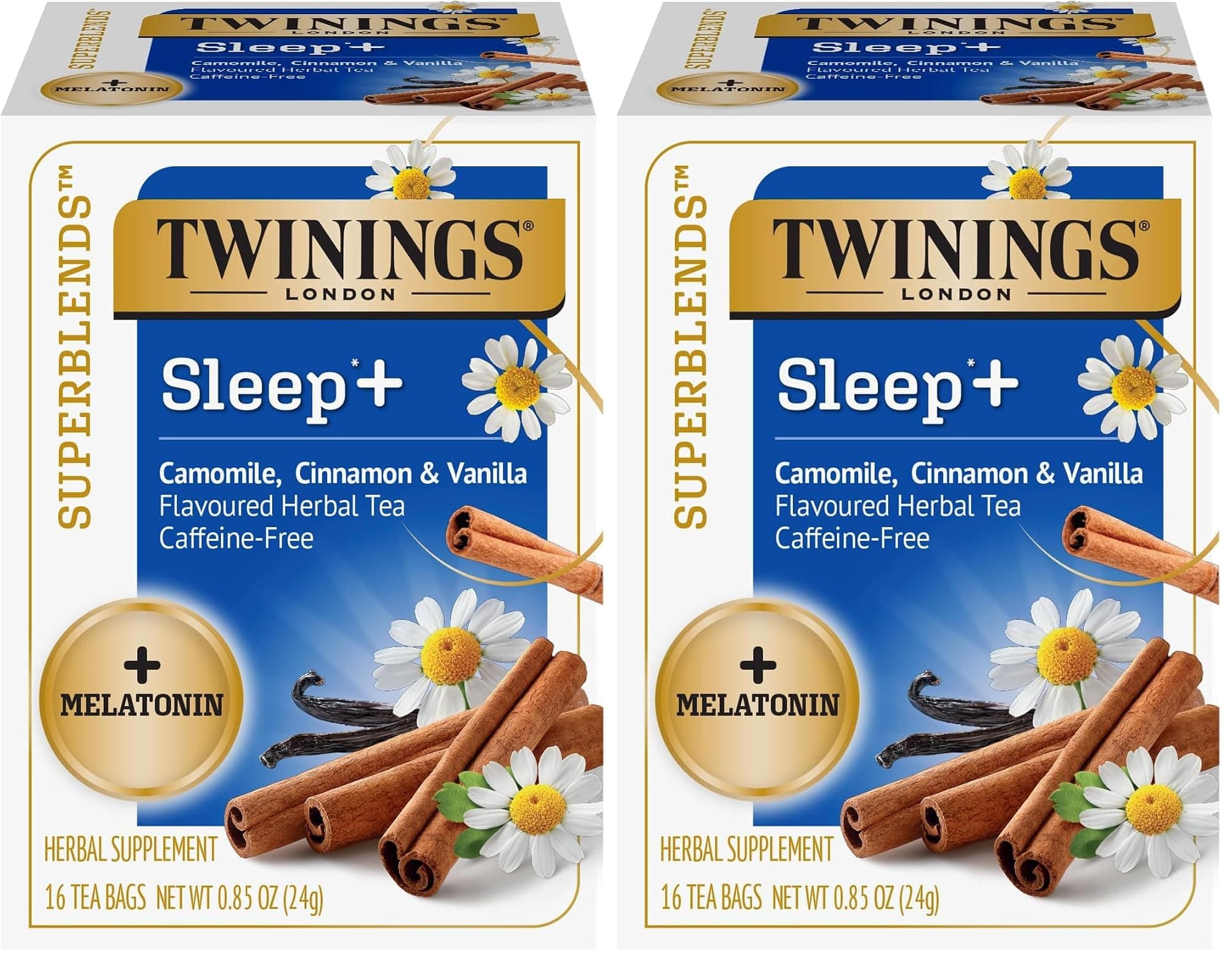 Twinings Twinings Nightly Calm Green Tea (Decaf)