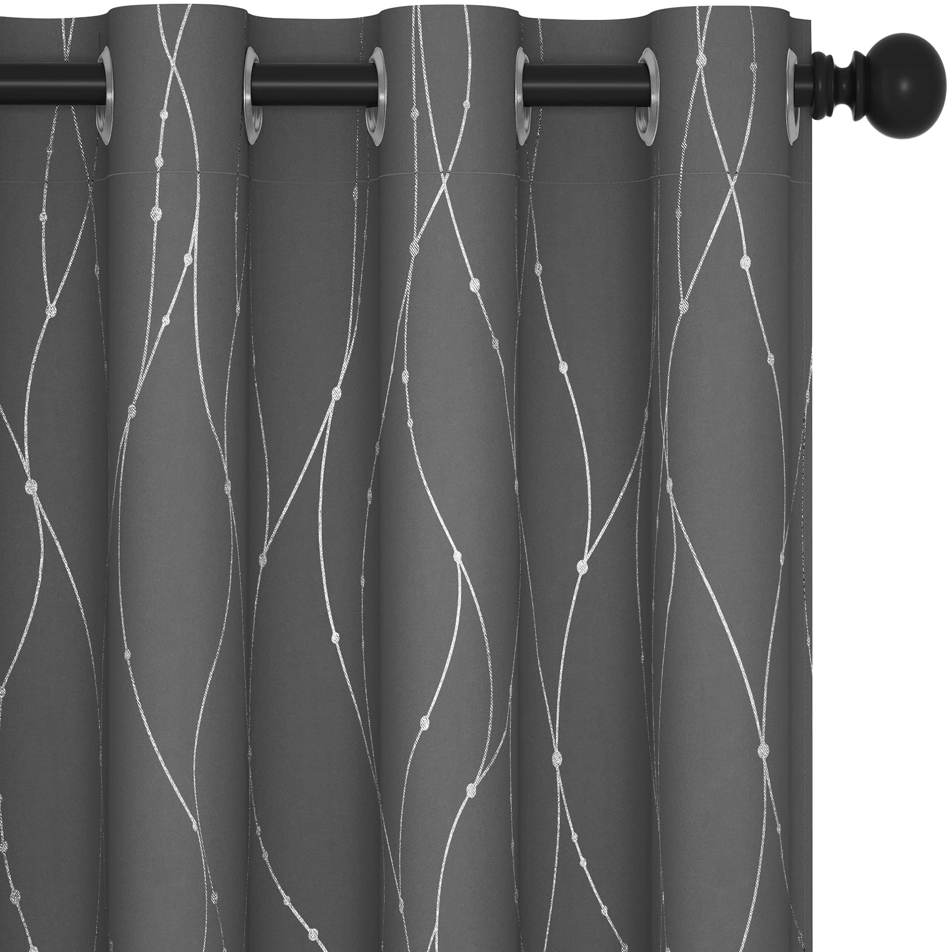 Deconovo Deconovo Thermal Blackout Curtains