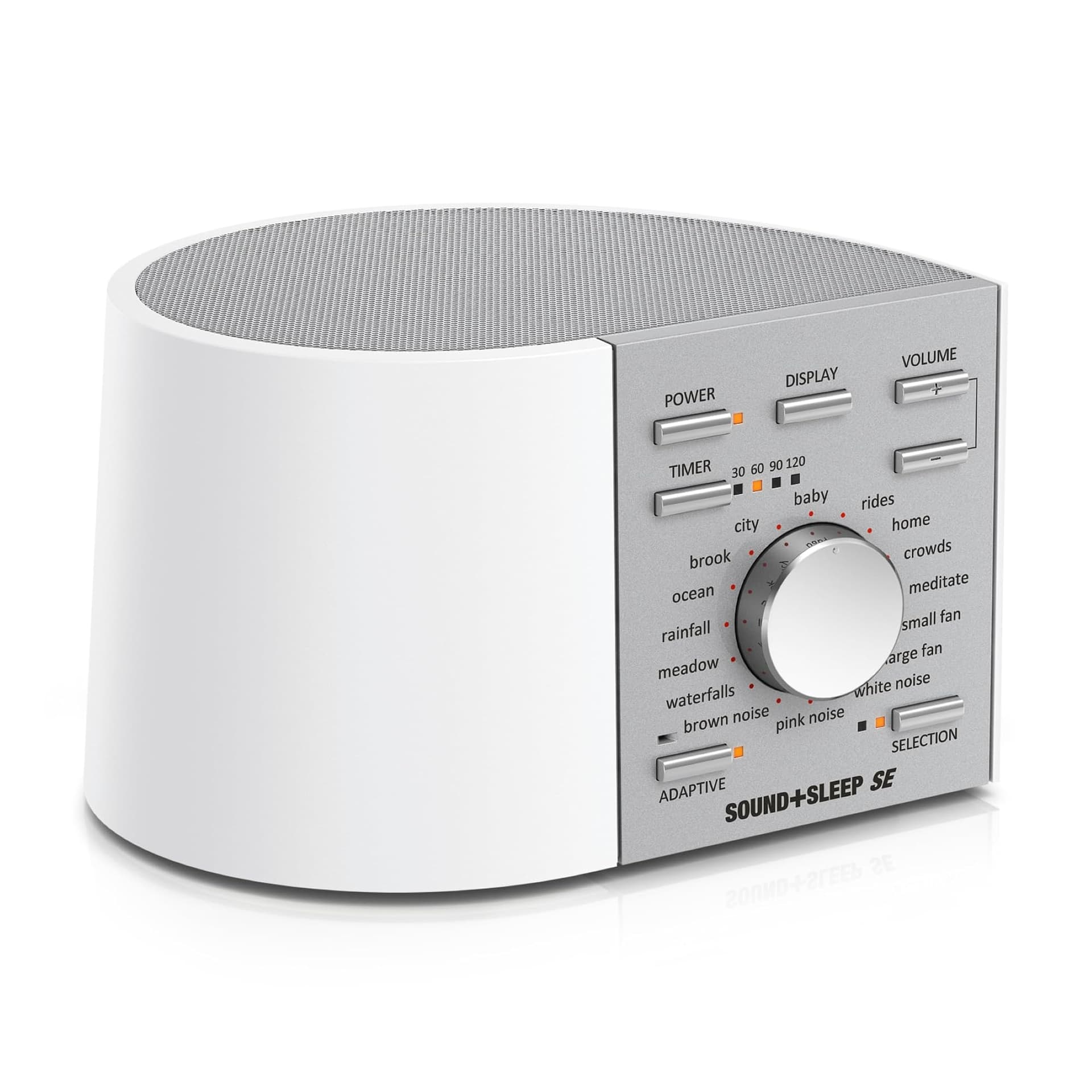 Adaptive Sound Sound+Sleep SE Adaptive Sound Machine