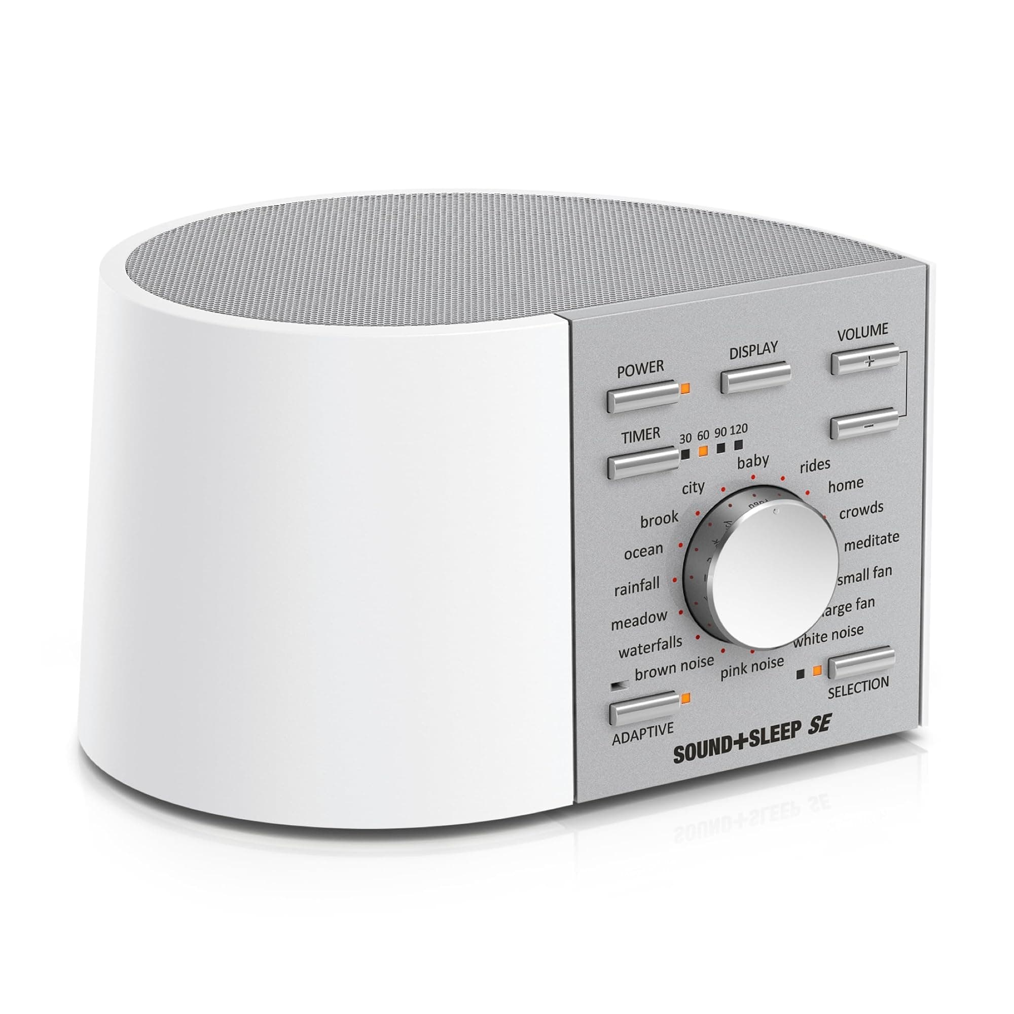 Adaptive Sound Sound+Sleep SE Adaptive Sound Machine