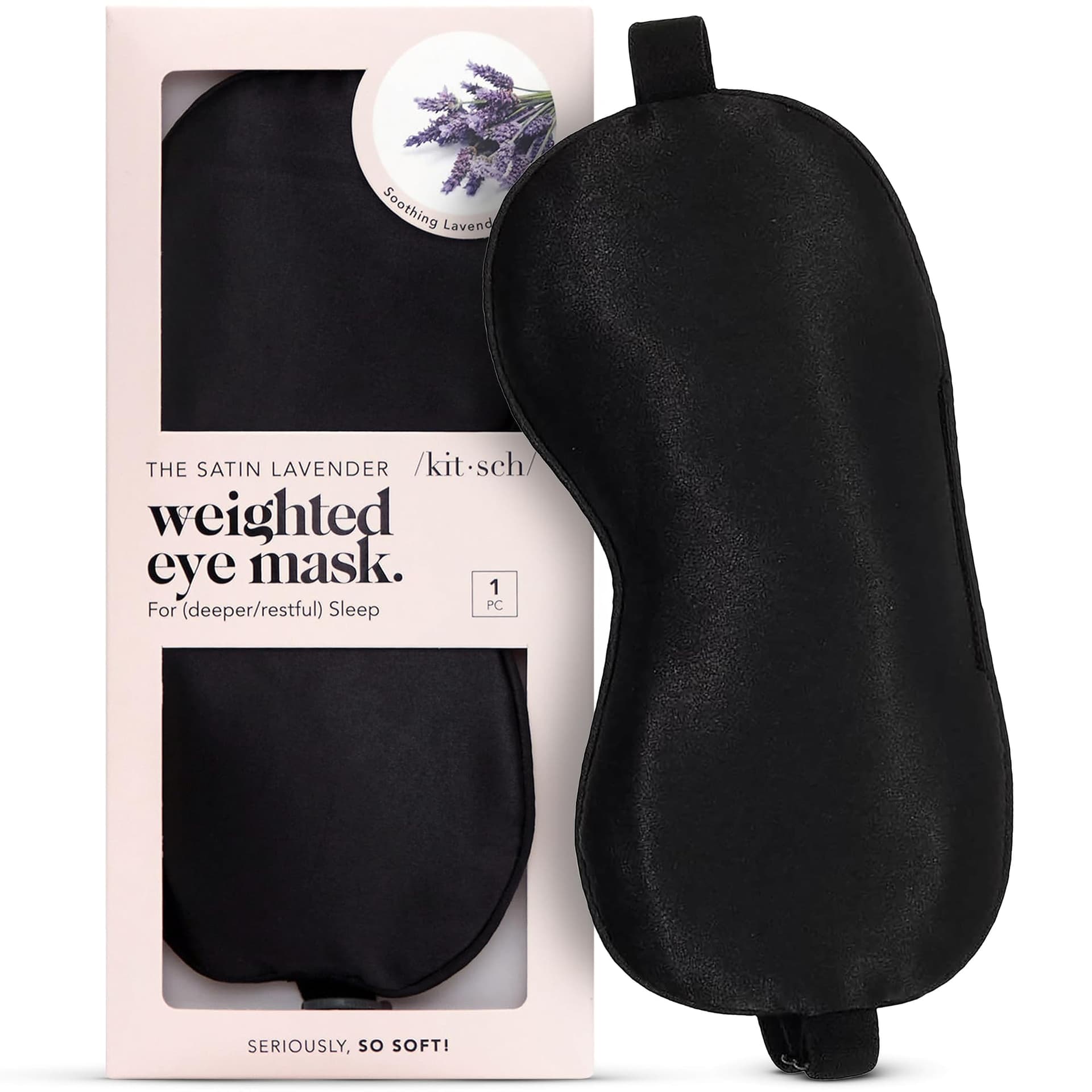 Kitsch Kitsch Satin Sleep Mask