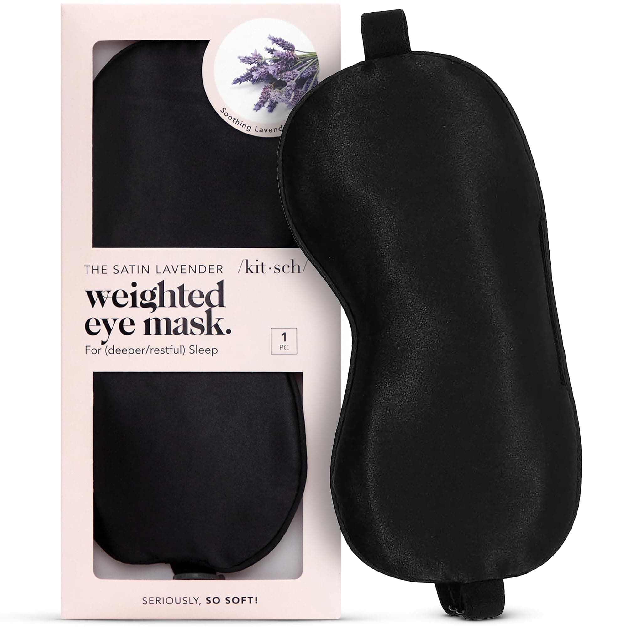 Kitsch Kitsch Satin Sleep Mask