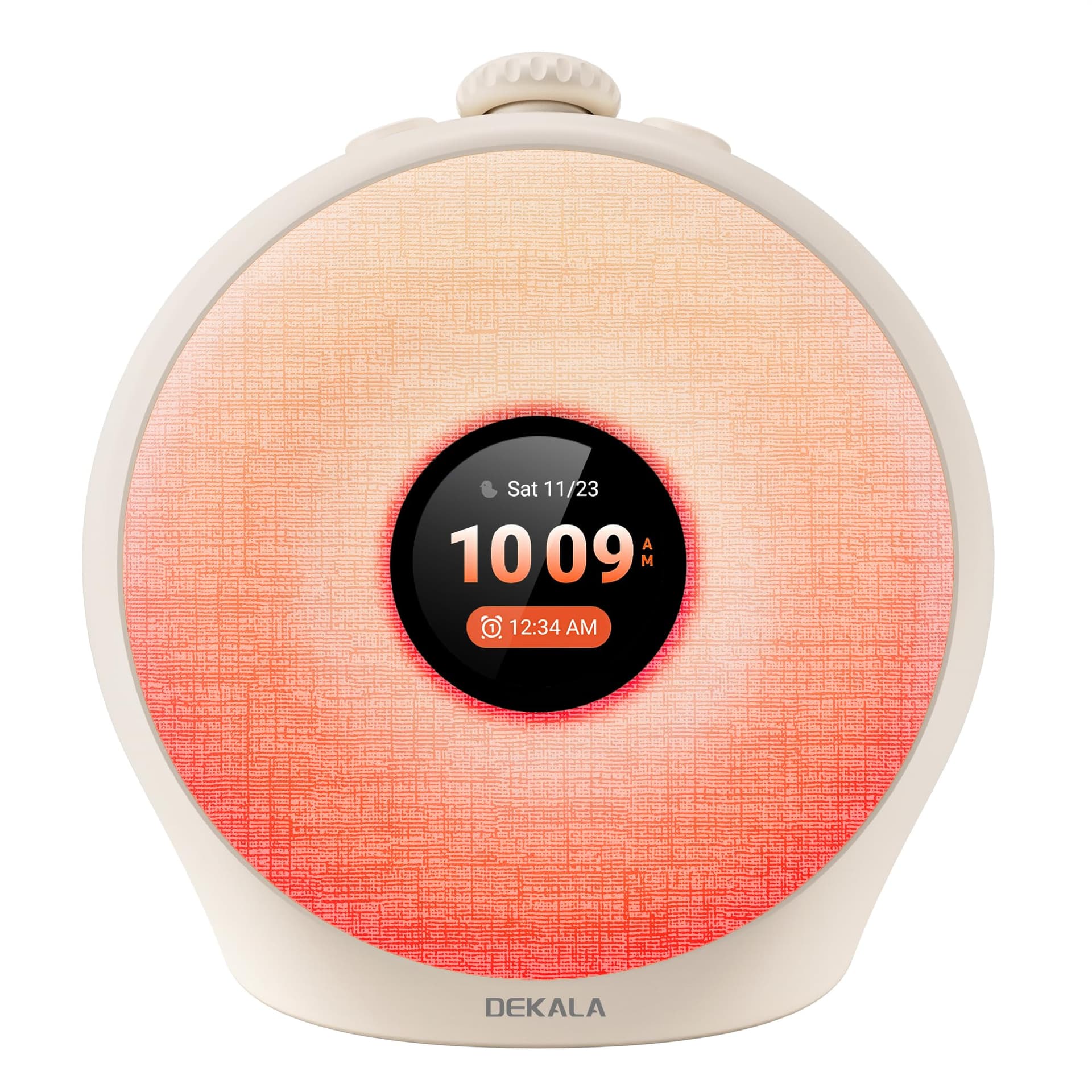 Dekala Dekala Sunrise Alarm Clock
