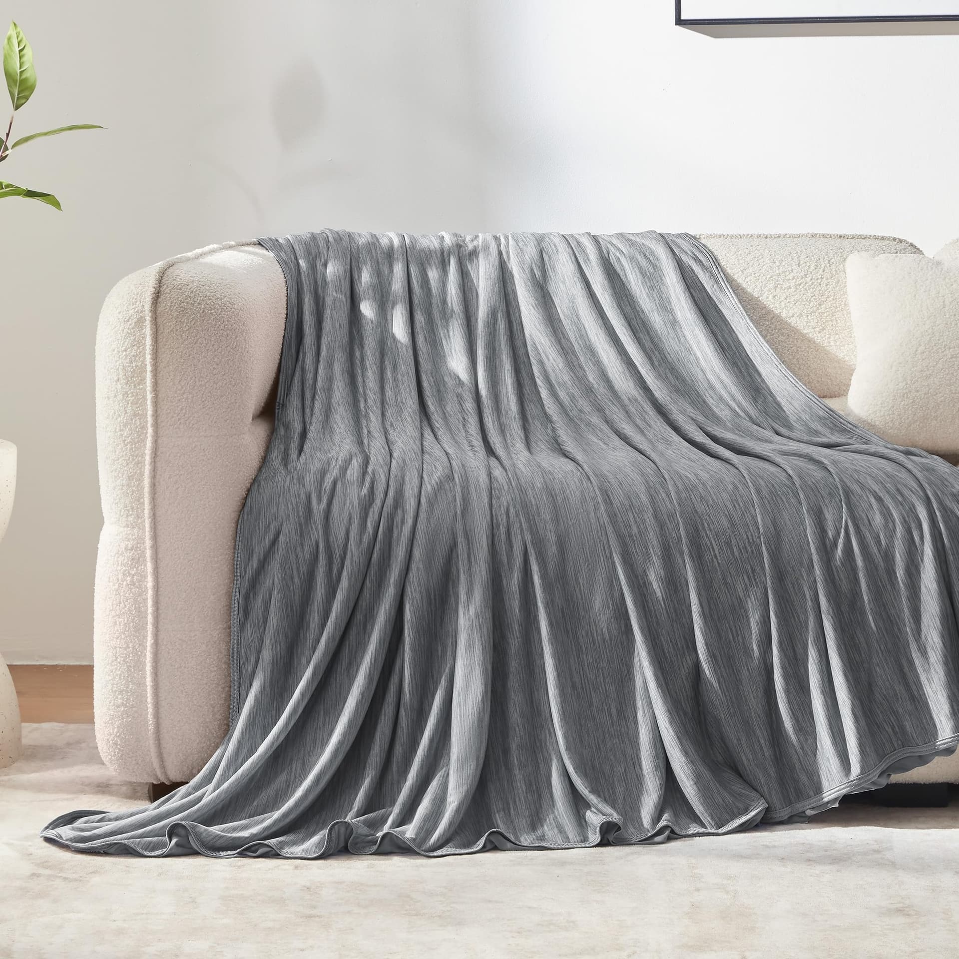 Sleep Zone Cooling Blanket (Queen) — image 1