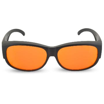 Spectra479 fit-over amber nighttime eyewear