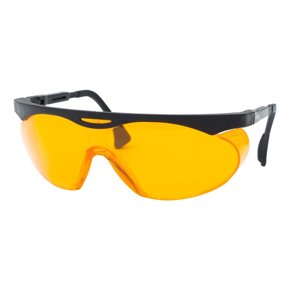 Uvex Skyper S1933X amber safety glasses