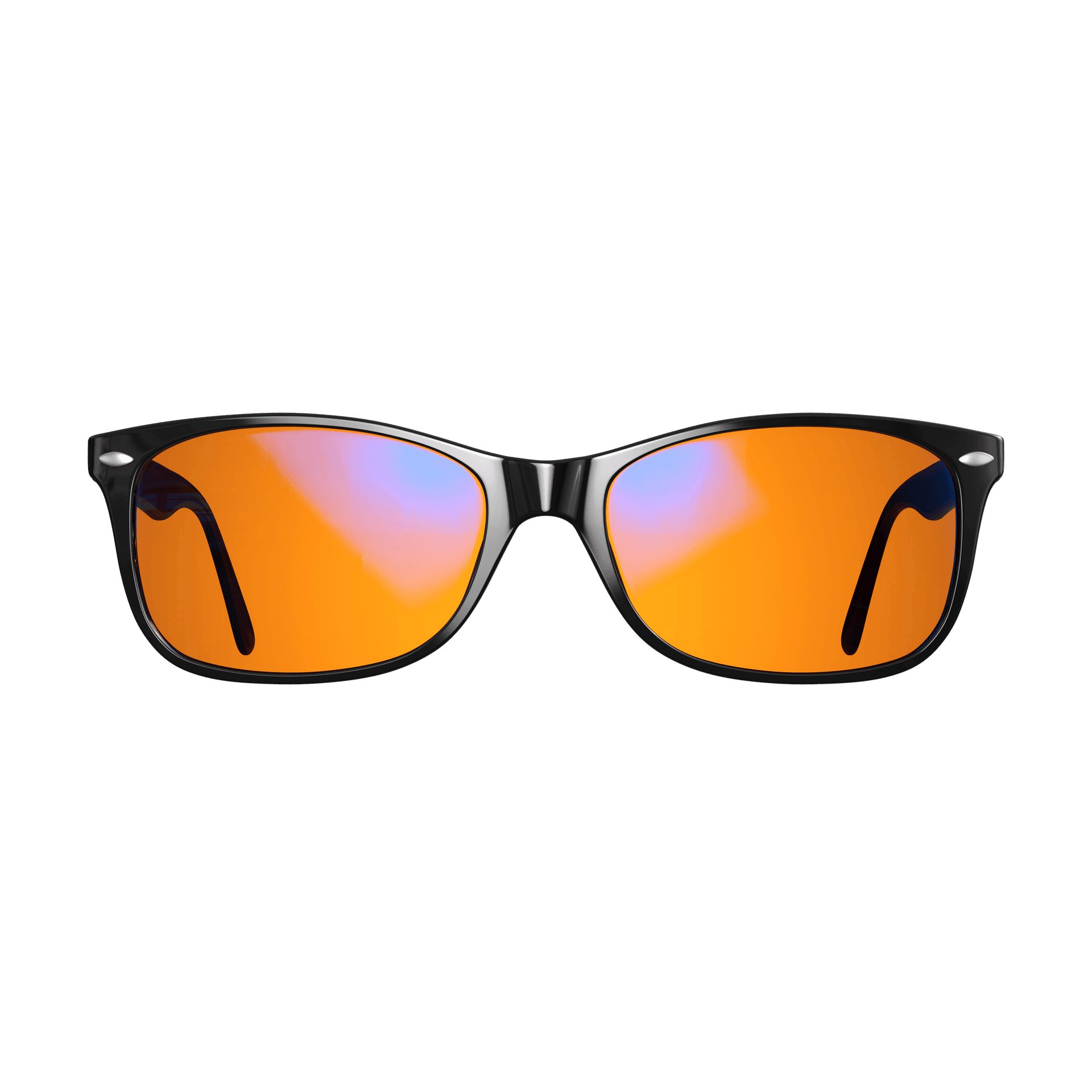 Swanwick Classic Night Swannies amber sleep glasses