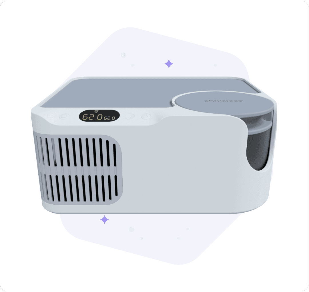 Sleepme Chilipad Dock Pro cooling mattress pad