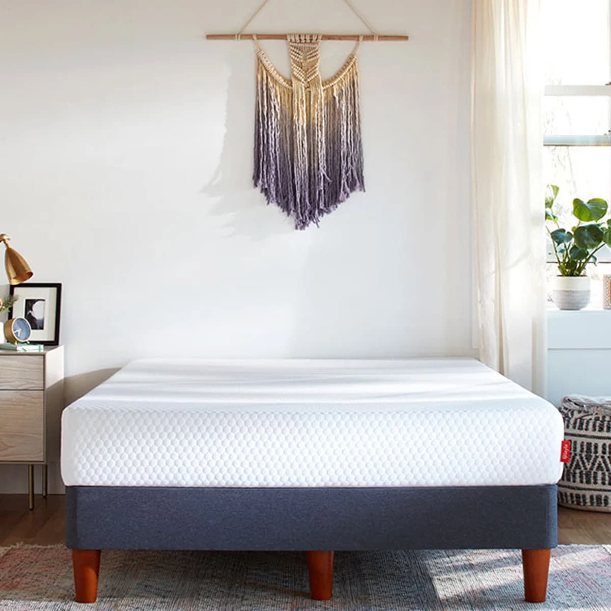 The Essential by Layla mattress in queen size