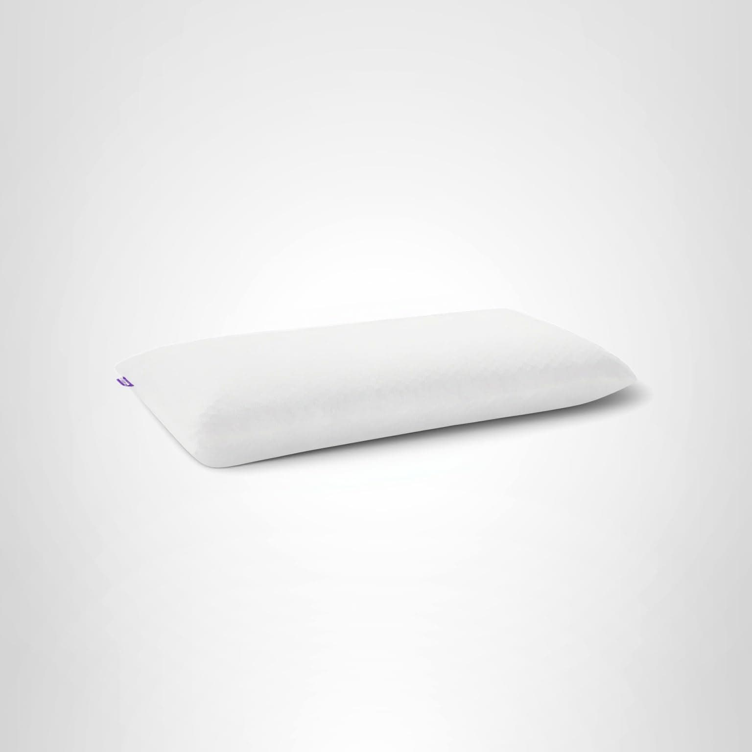 Purple Harmony pillow queen