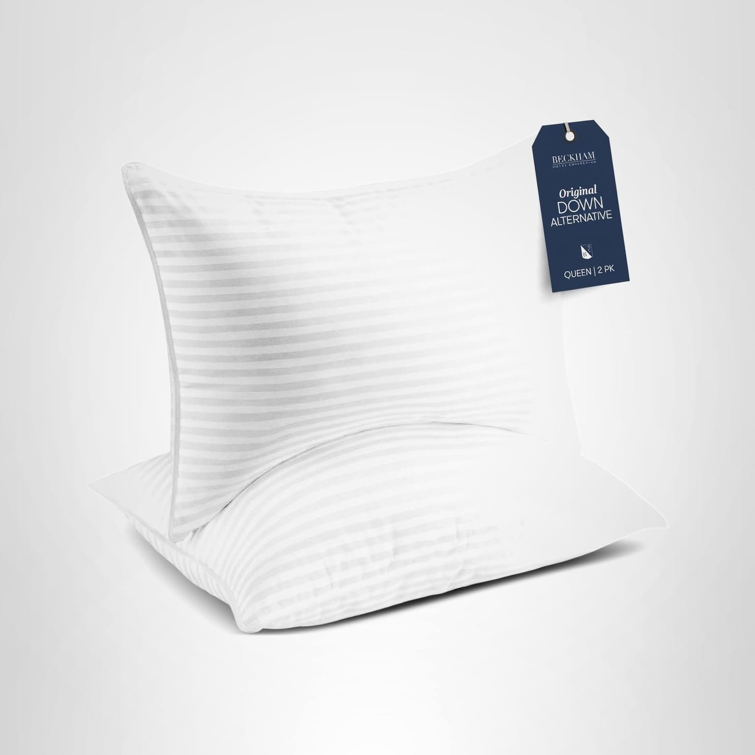 Beckham Hotel Collection queen pillows 2-pack