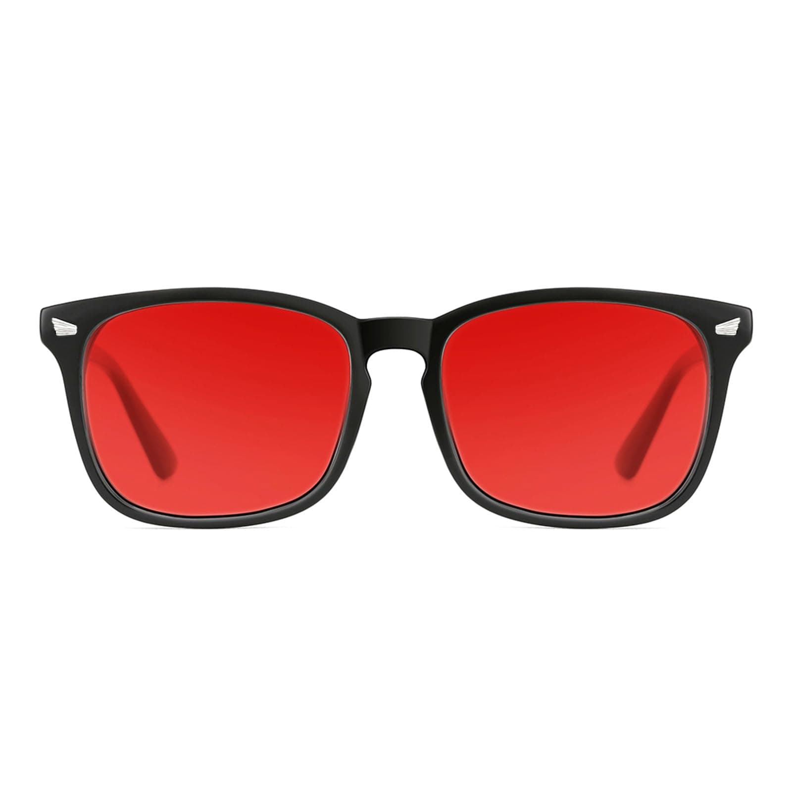 TIJN TIJN Sleep Glasses (Red-Tint, Blue+Green Blocking)