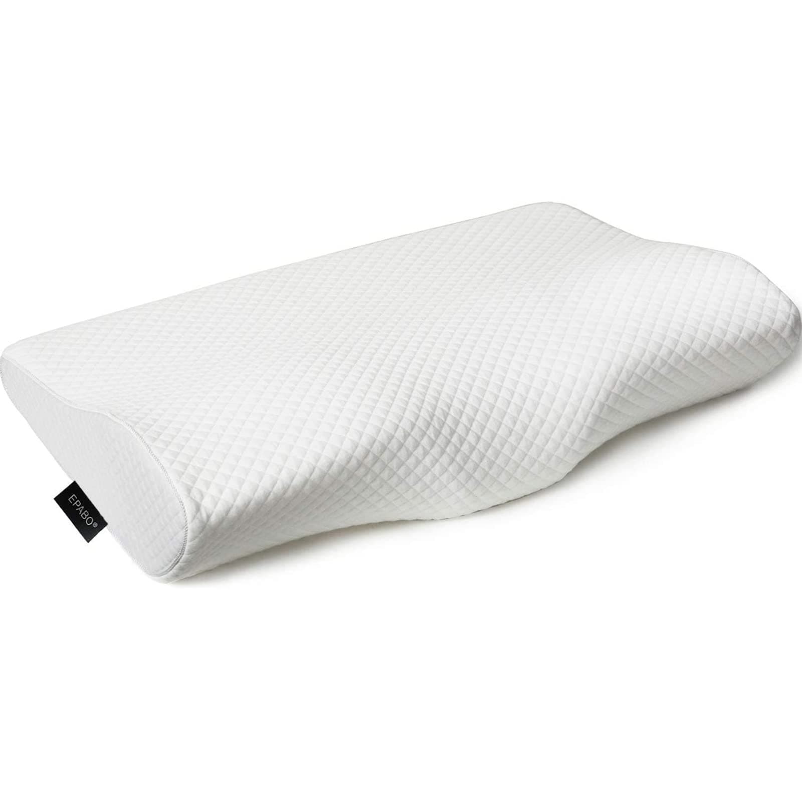 EPABO EPABO Contour Memory Foam Cervical Pillow