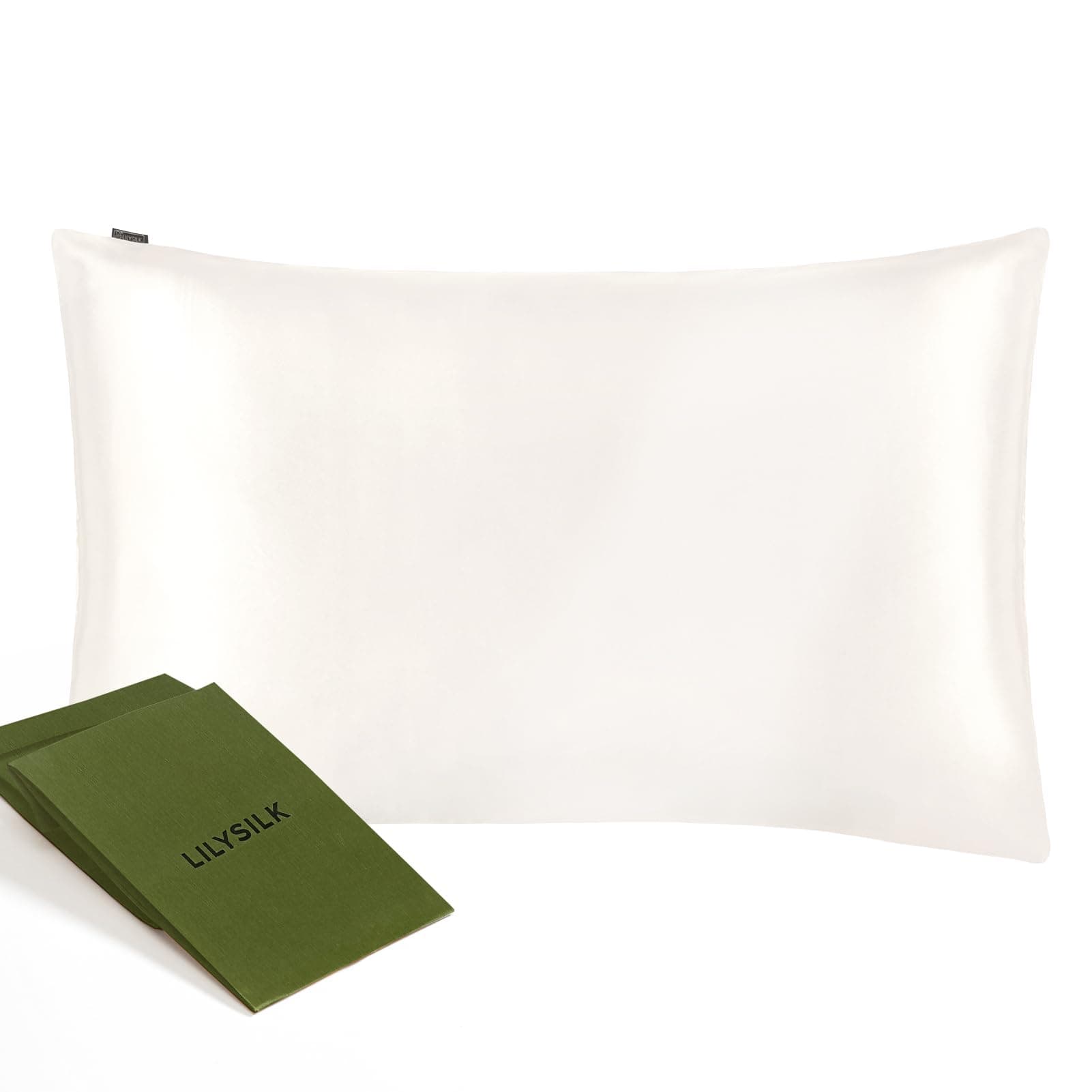 LilySilk LilySilk 25 Momme Mulberry Silk Pillowcase
