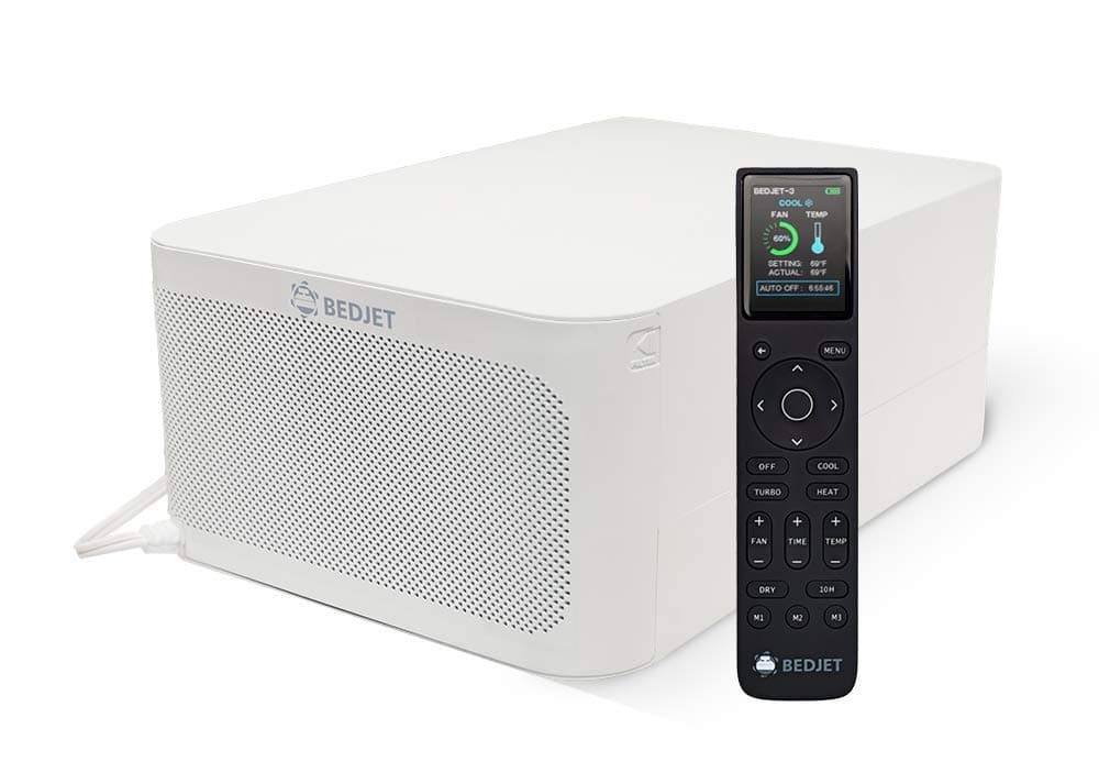 BedJet 3 climate comfort system