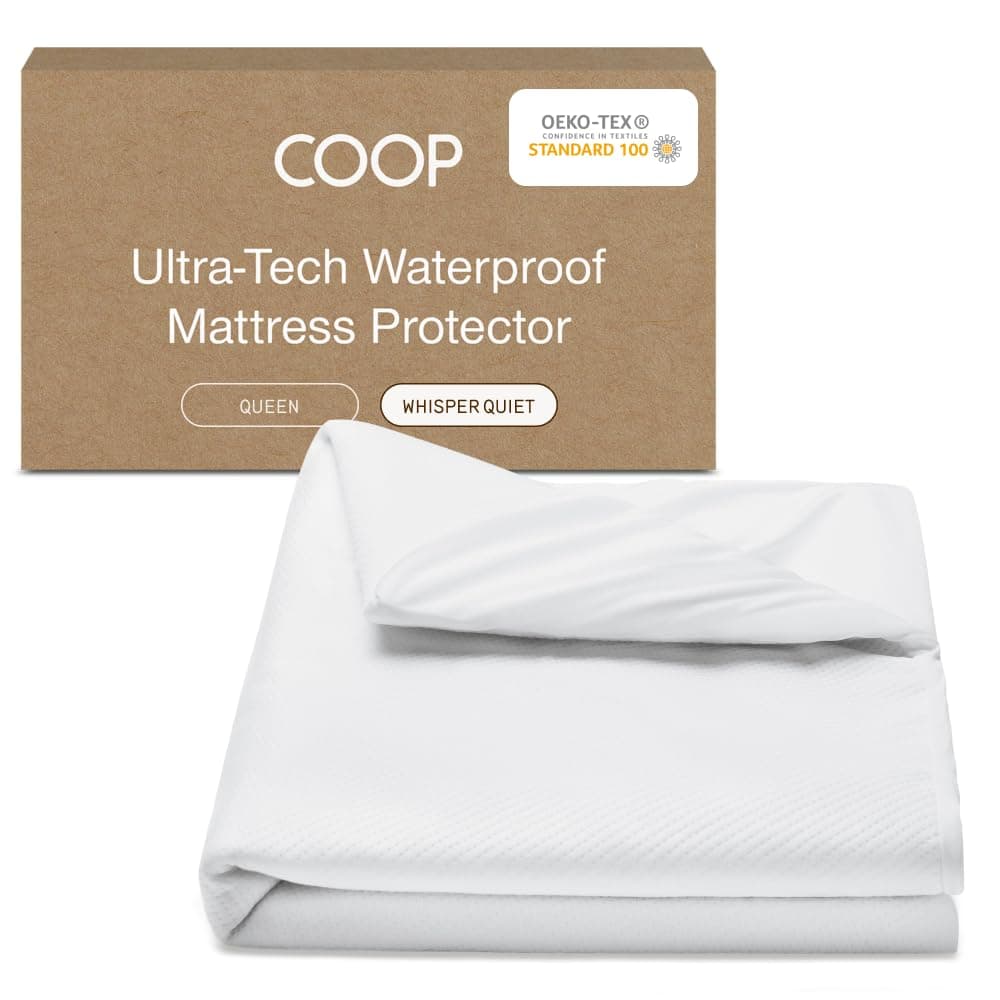 Coop Home Goods Coop Home Goods Waterproof Mattress Protector