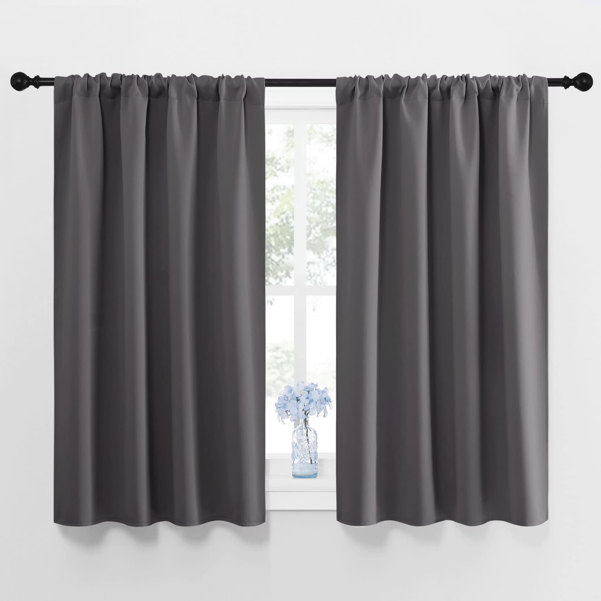 NICETOWN NICETOWN Thermal Insulated Blackout Curtains