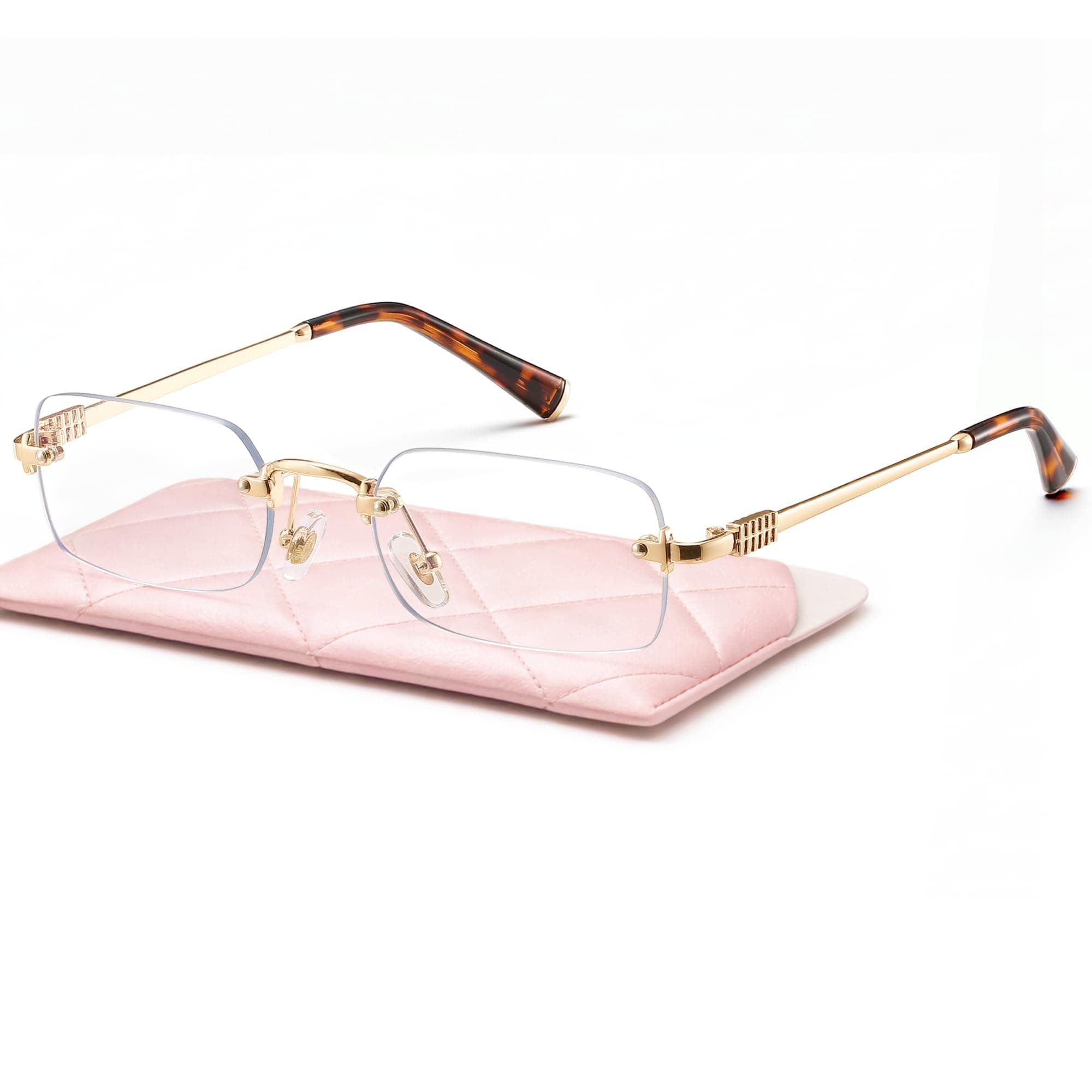 livho livho Blue Light Blocking Glasses (2-Pack)