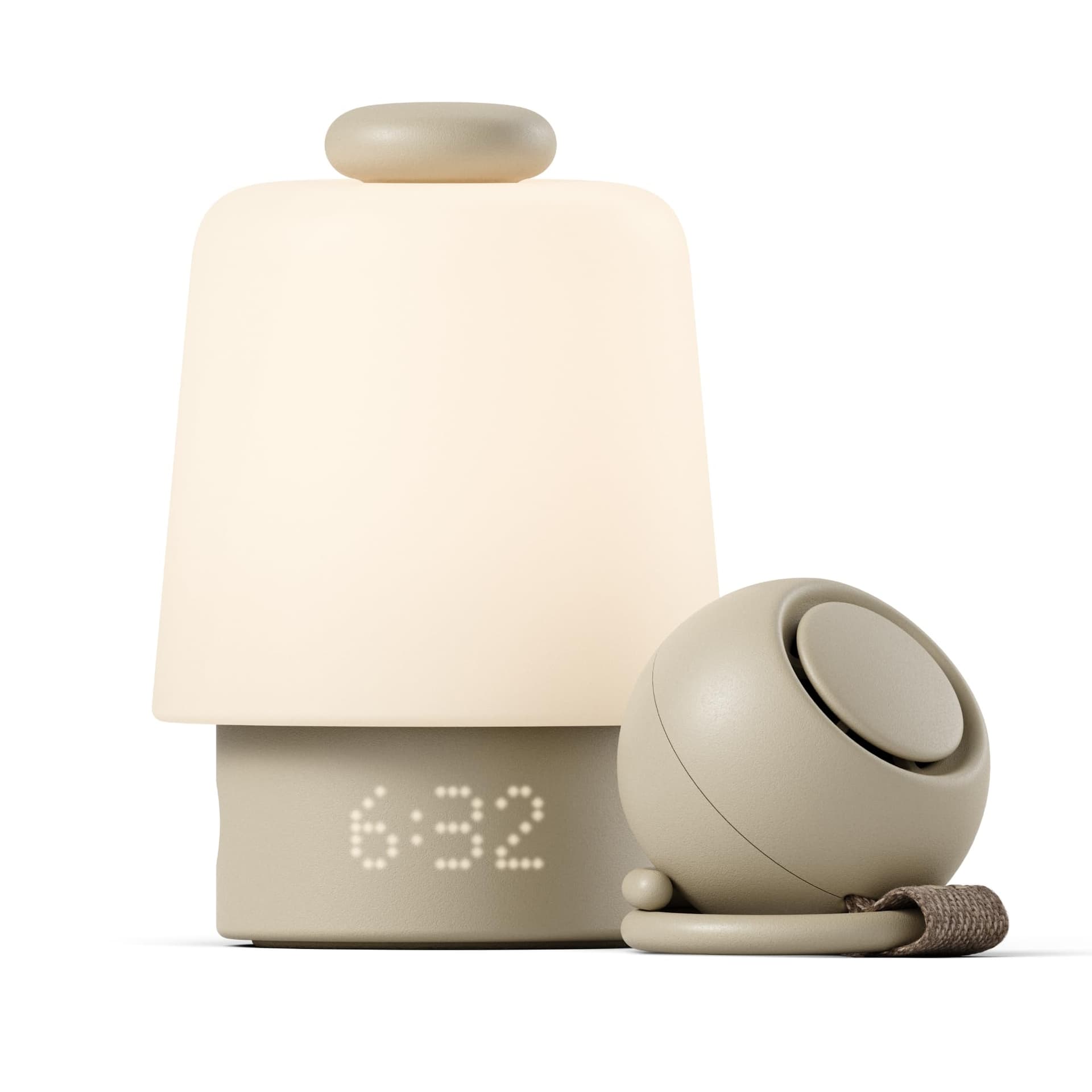 Hatch Rest 2nd generation kids sound machine and night light