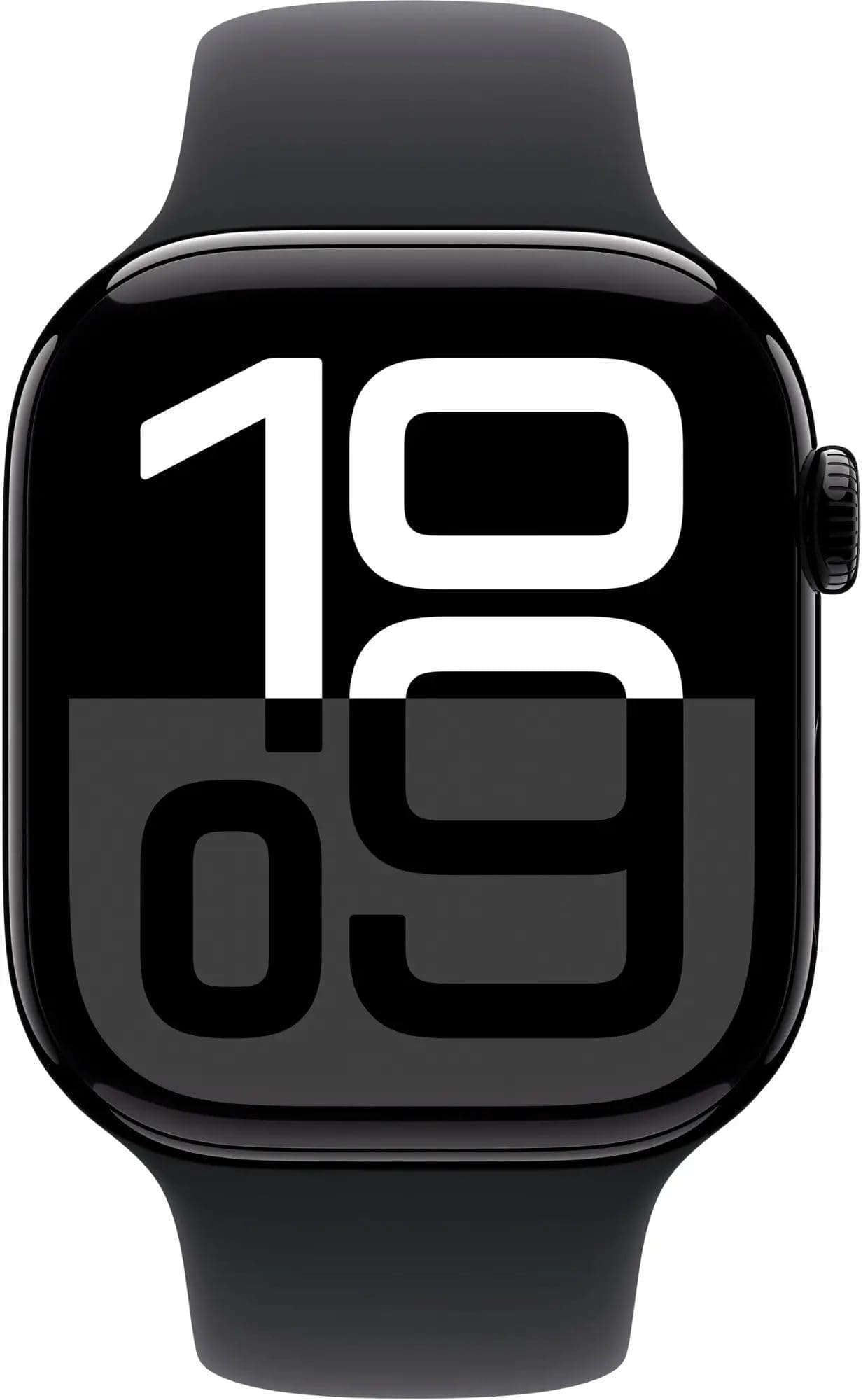 Apple Watch Series 10 46mm Jet Black with sleep tracking