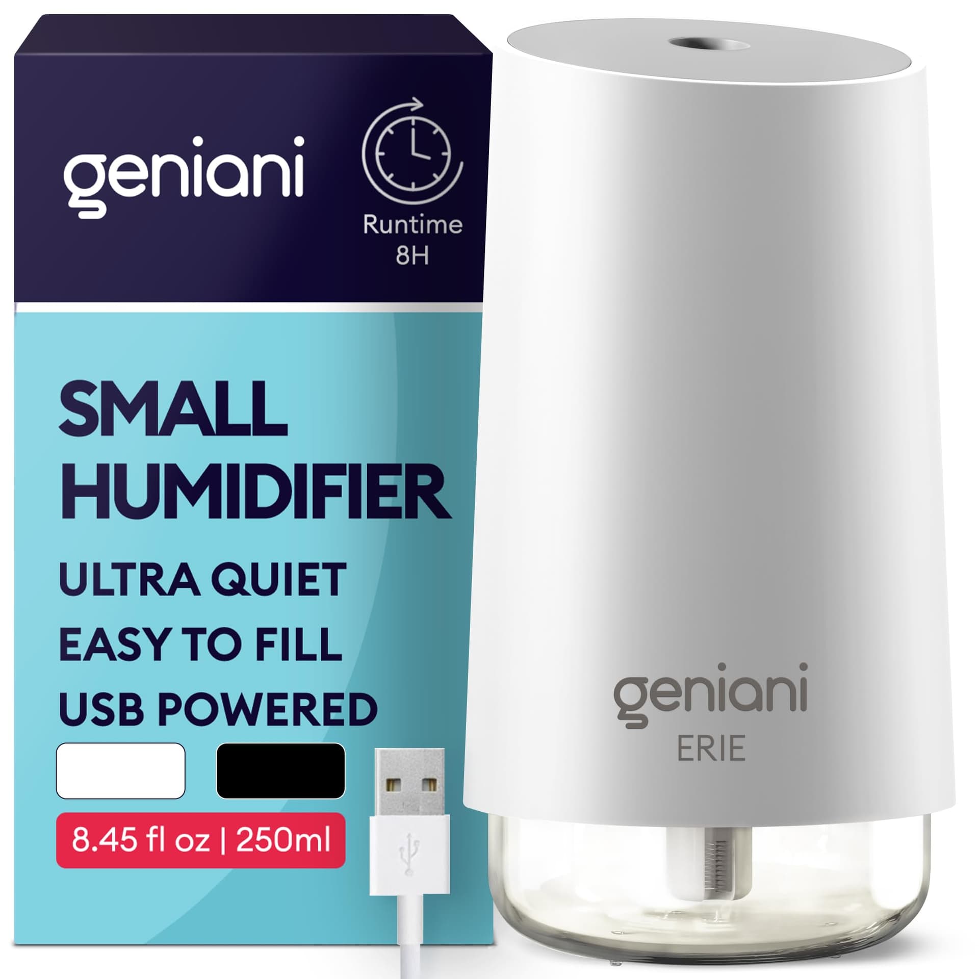 GENIANI GENIANI Cool Mist Humidifier