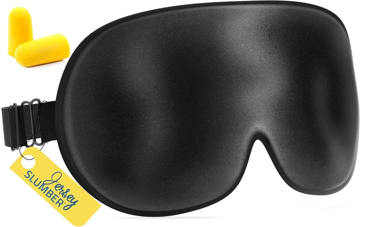 Jersey Slumber Jersey Slumber 100% Silk Sleep Mask