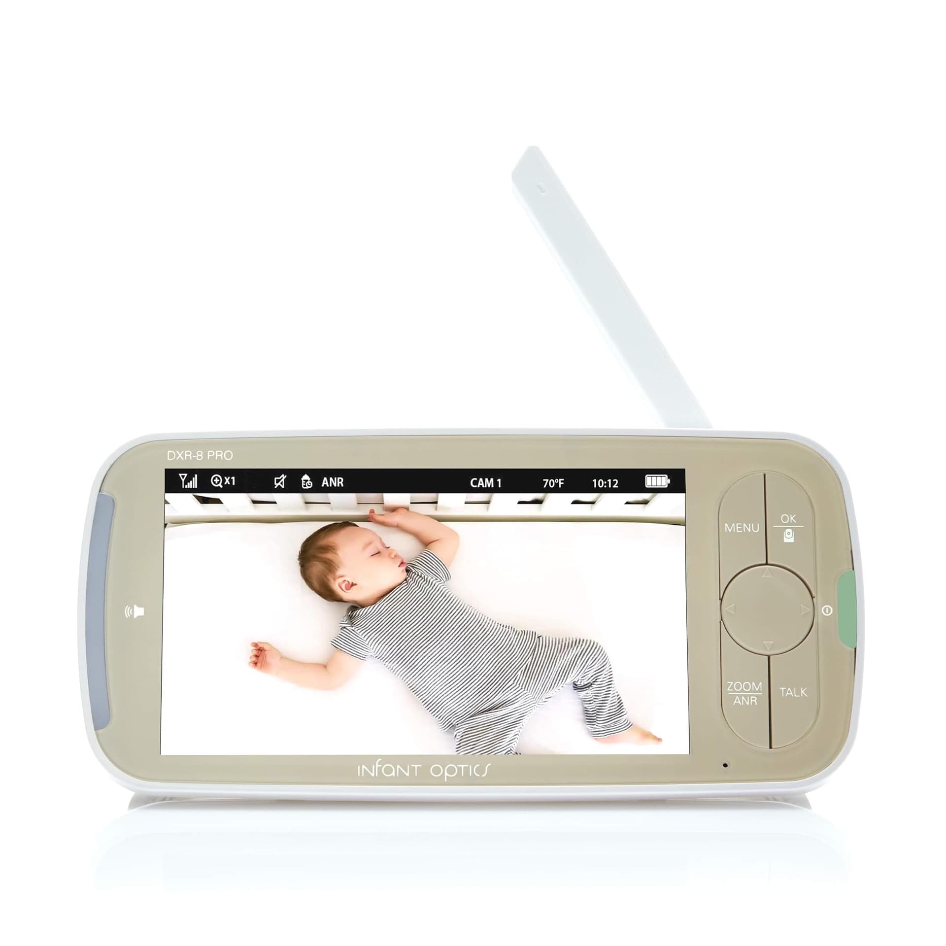 Infant Optics infant optics dxr8 pro baby monitor