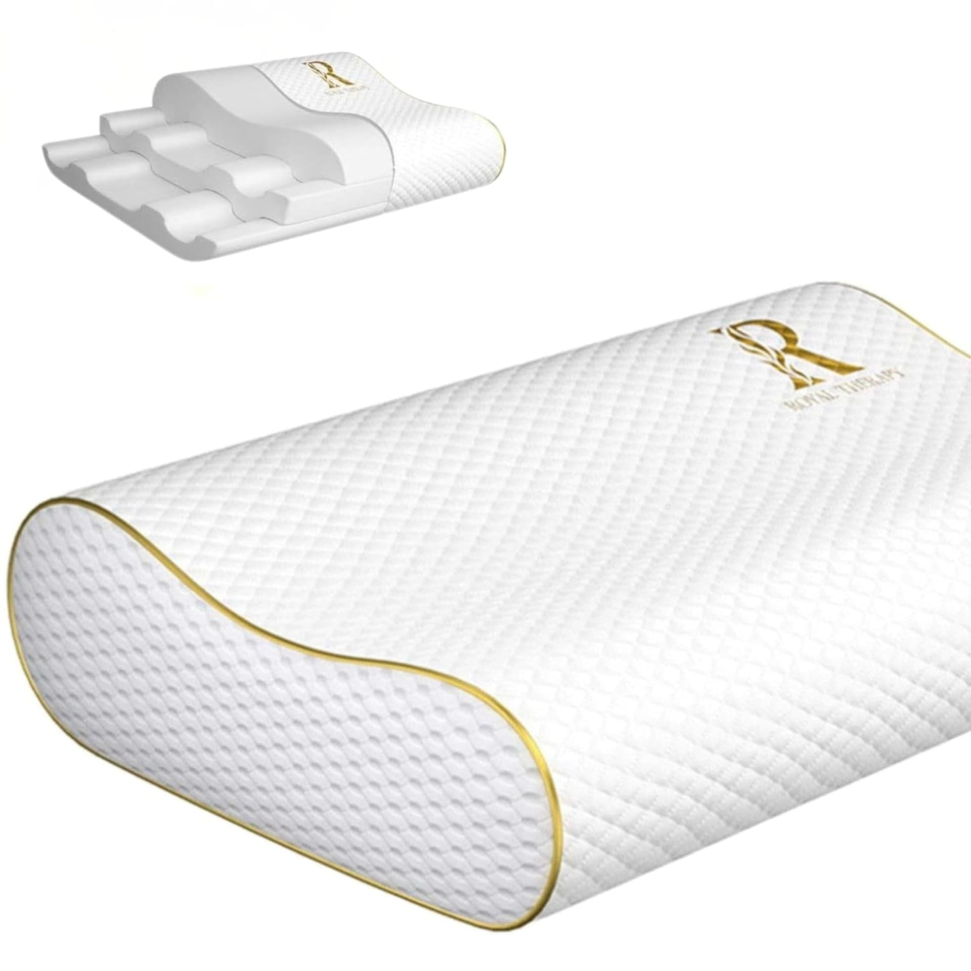 Royal Therapy Royal Therapy Memory Foam Cervical Pillow