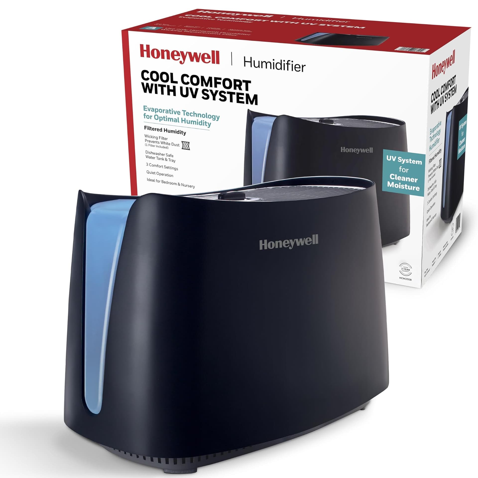 Honeywell Honeywell Cool Moisture Humidifier